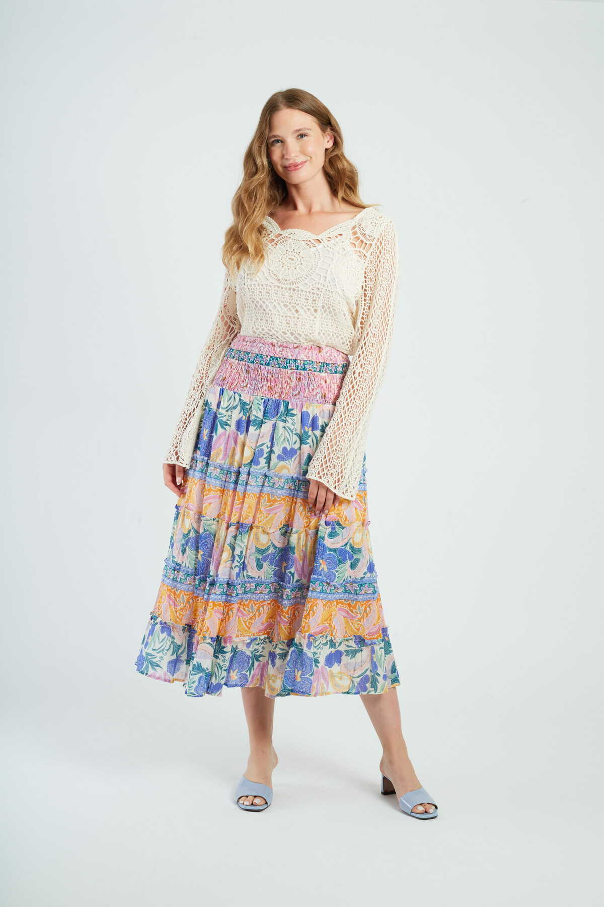 DIXIE JUPE - René Derhy ref:P650042