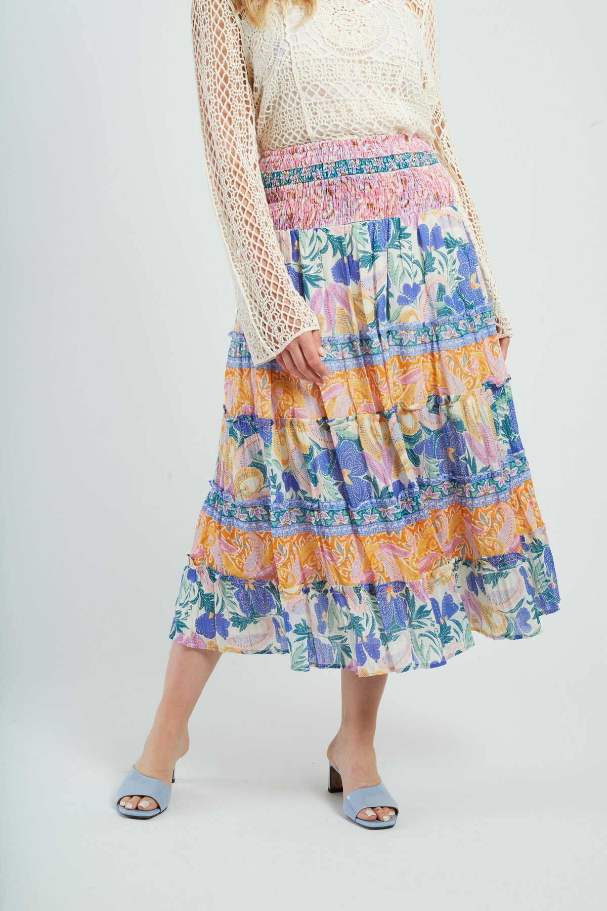 DIXIE JUPE - René Derhy ref:P650042