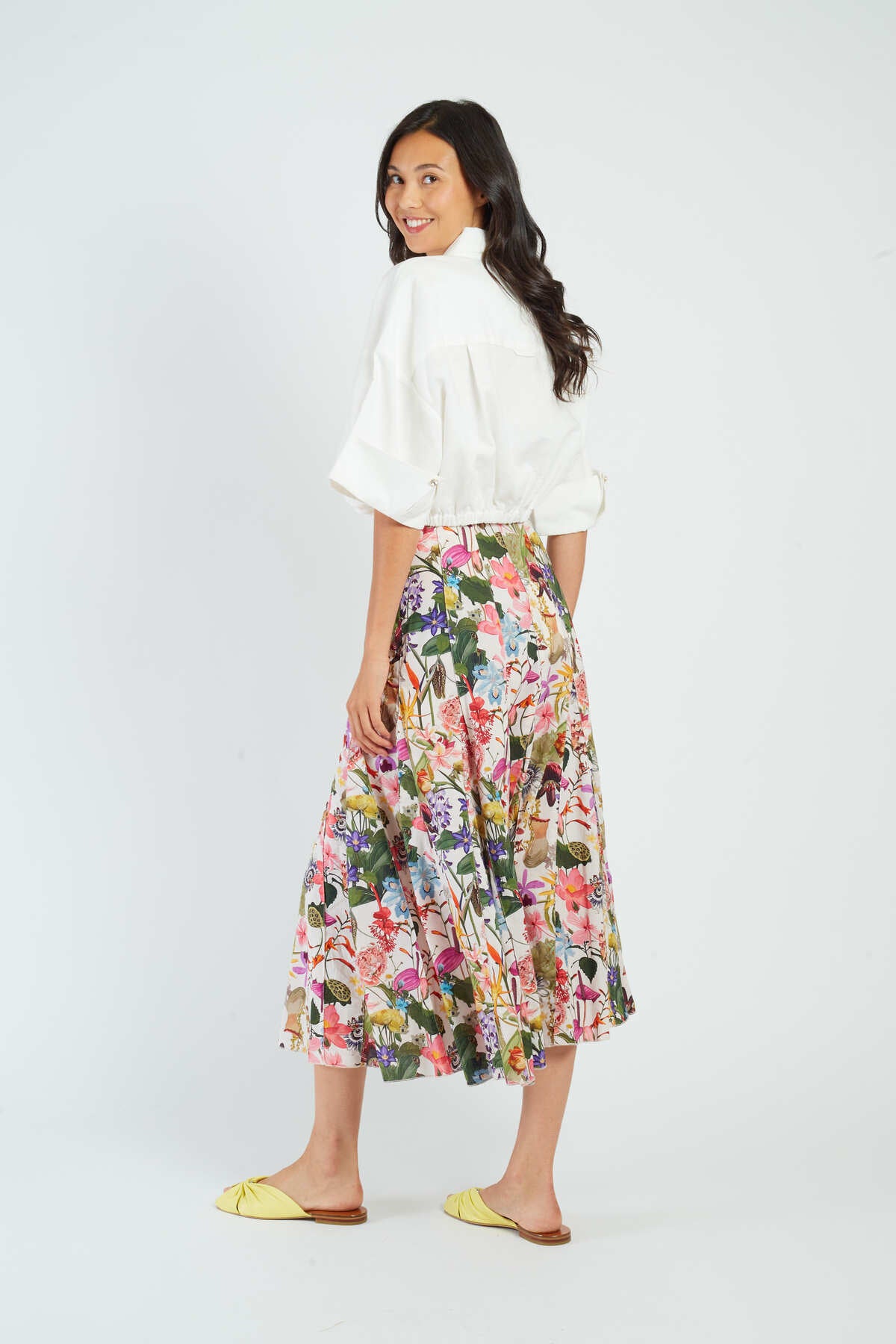 JUPE DOLORES - René Derhy ref:P650047