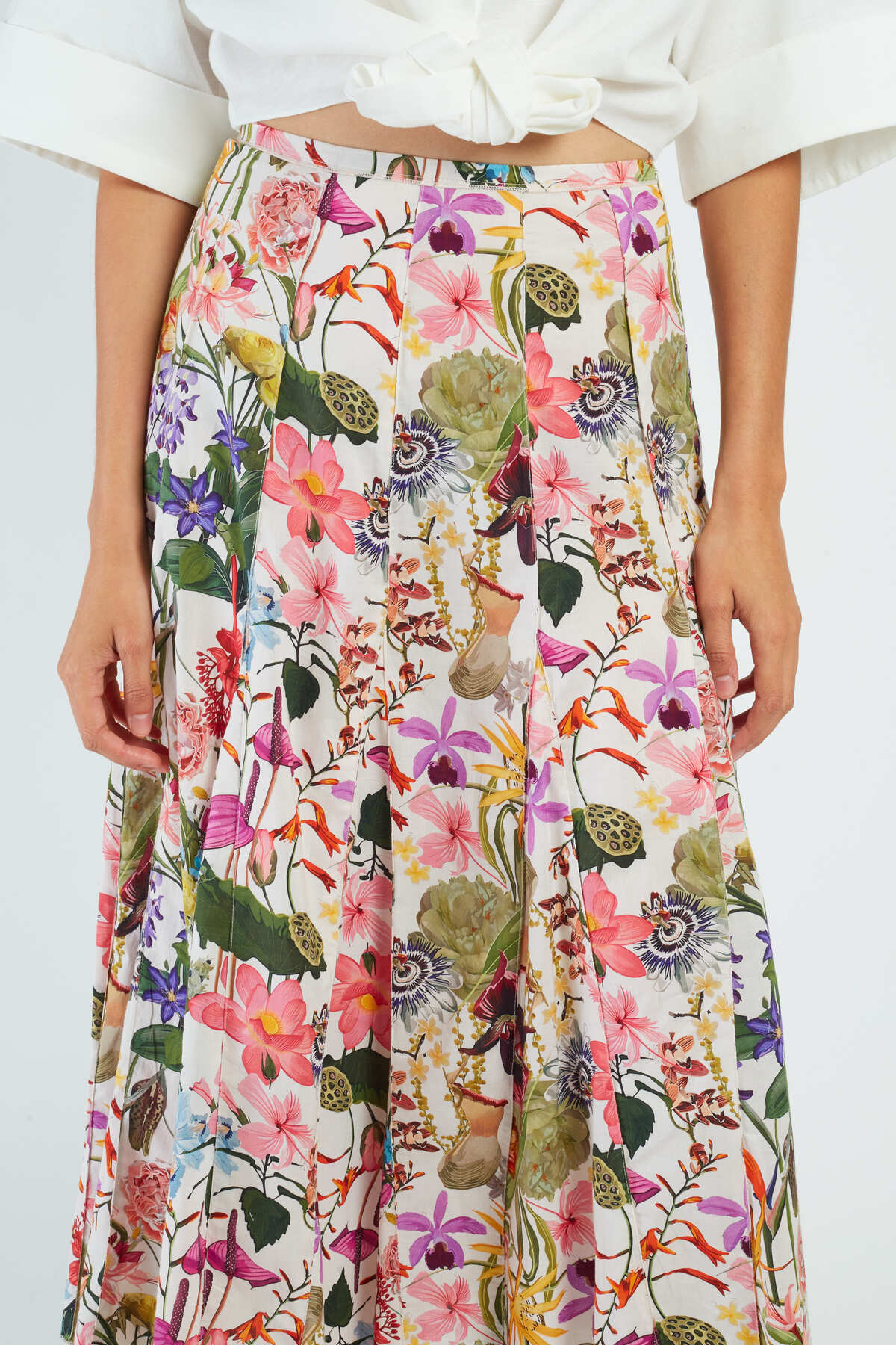 JUPE DOLORES - René Derhy ref:P650047