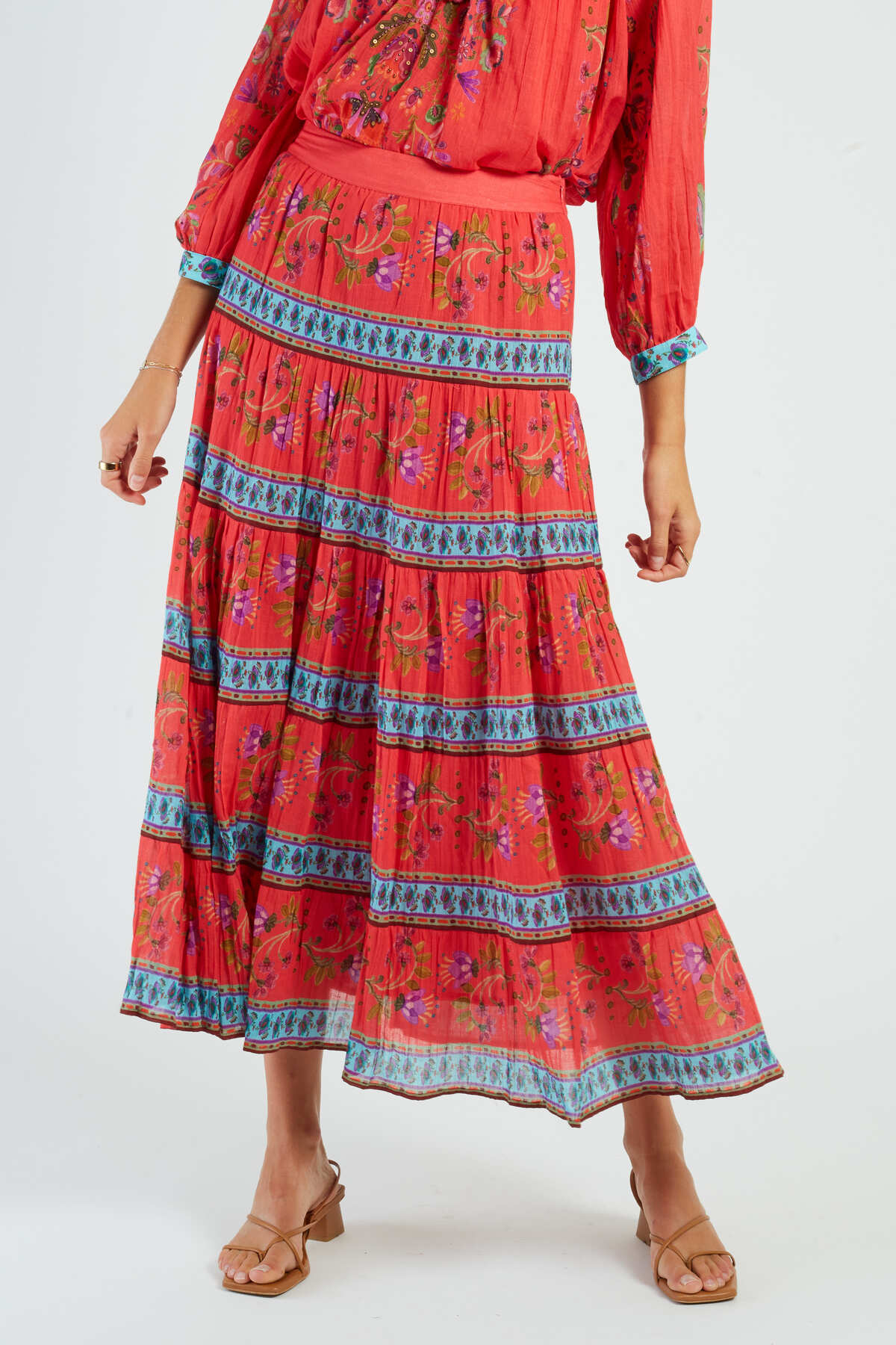 JUPE DOMINO - René Derhy ref:P650050