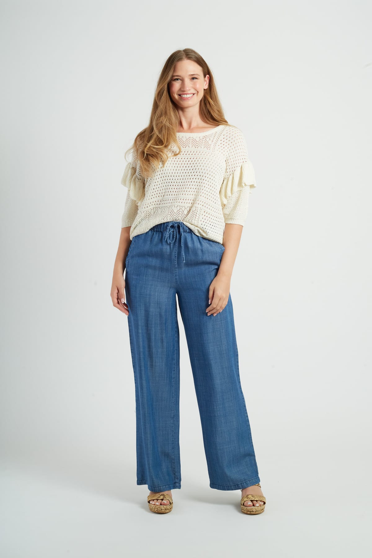 PANTALON BABETTE - René Derhy ref:P660000