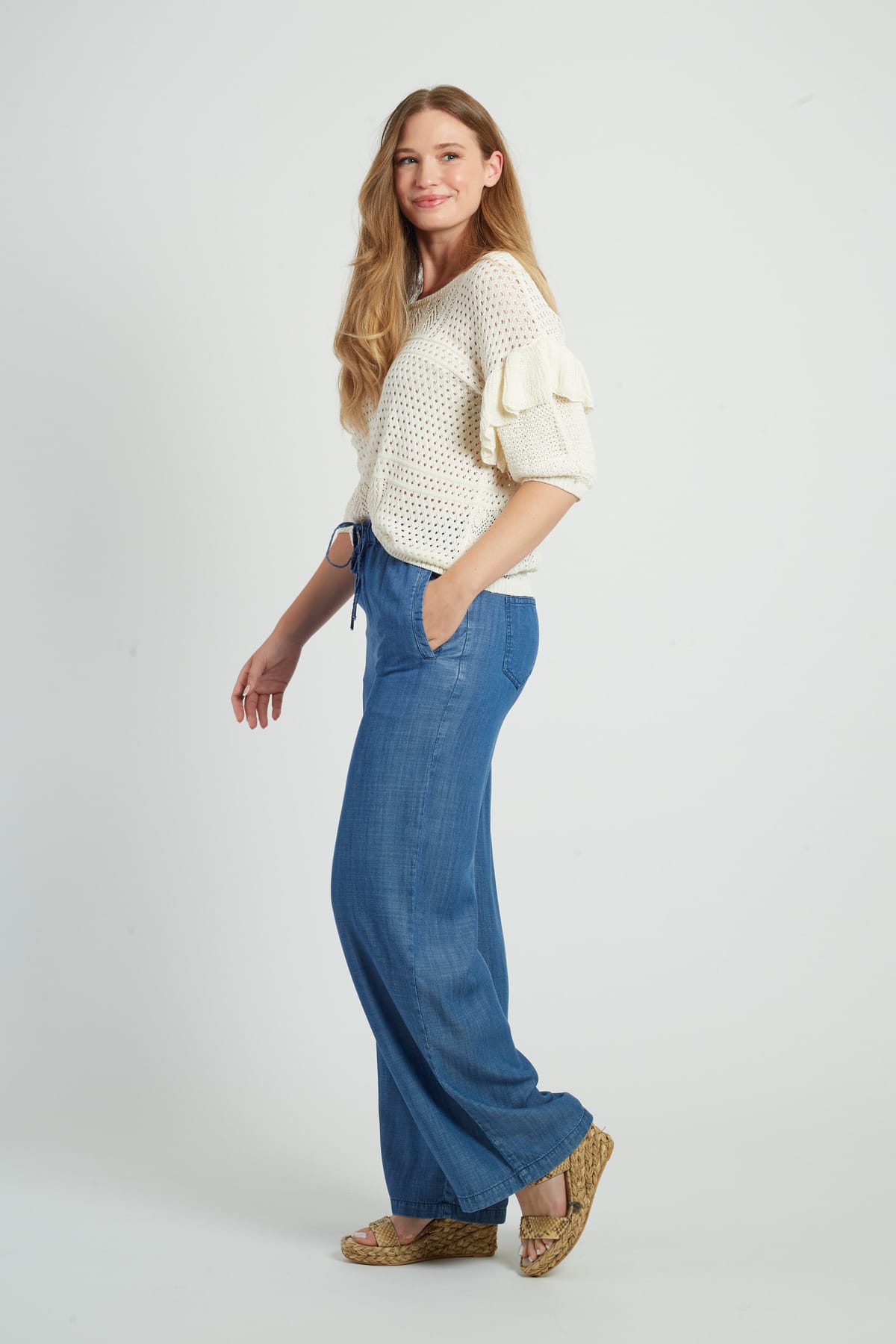 PANTALON BABETTE - René Derhy ref:P660000