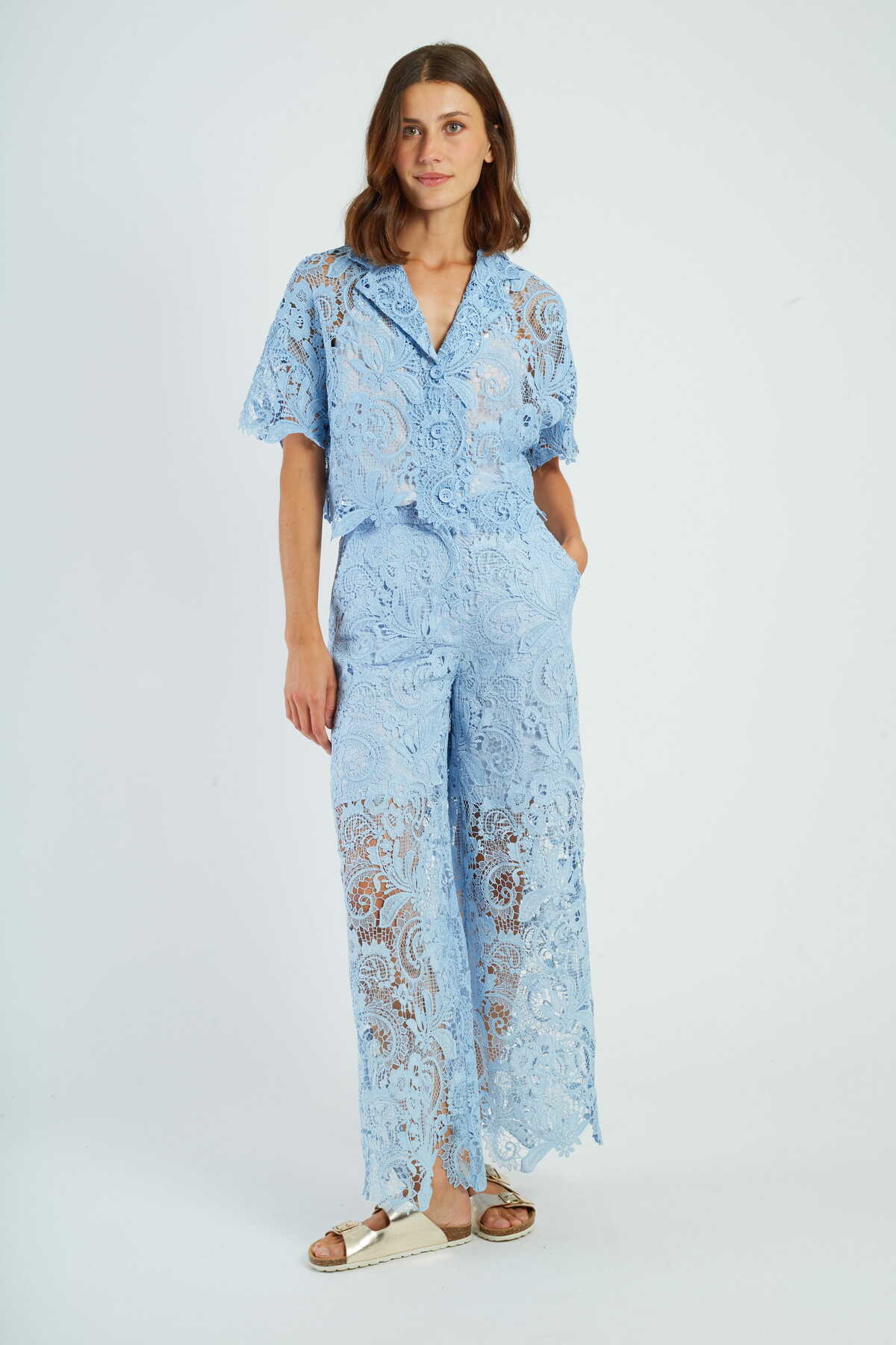 BALTHAZAR PANTALON - René Derhy ref:P660004