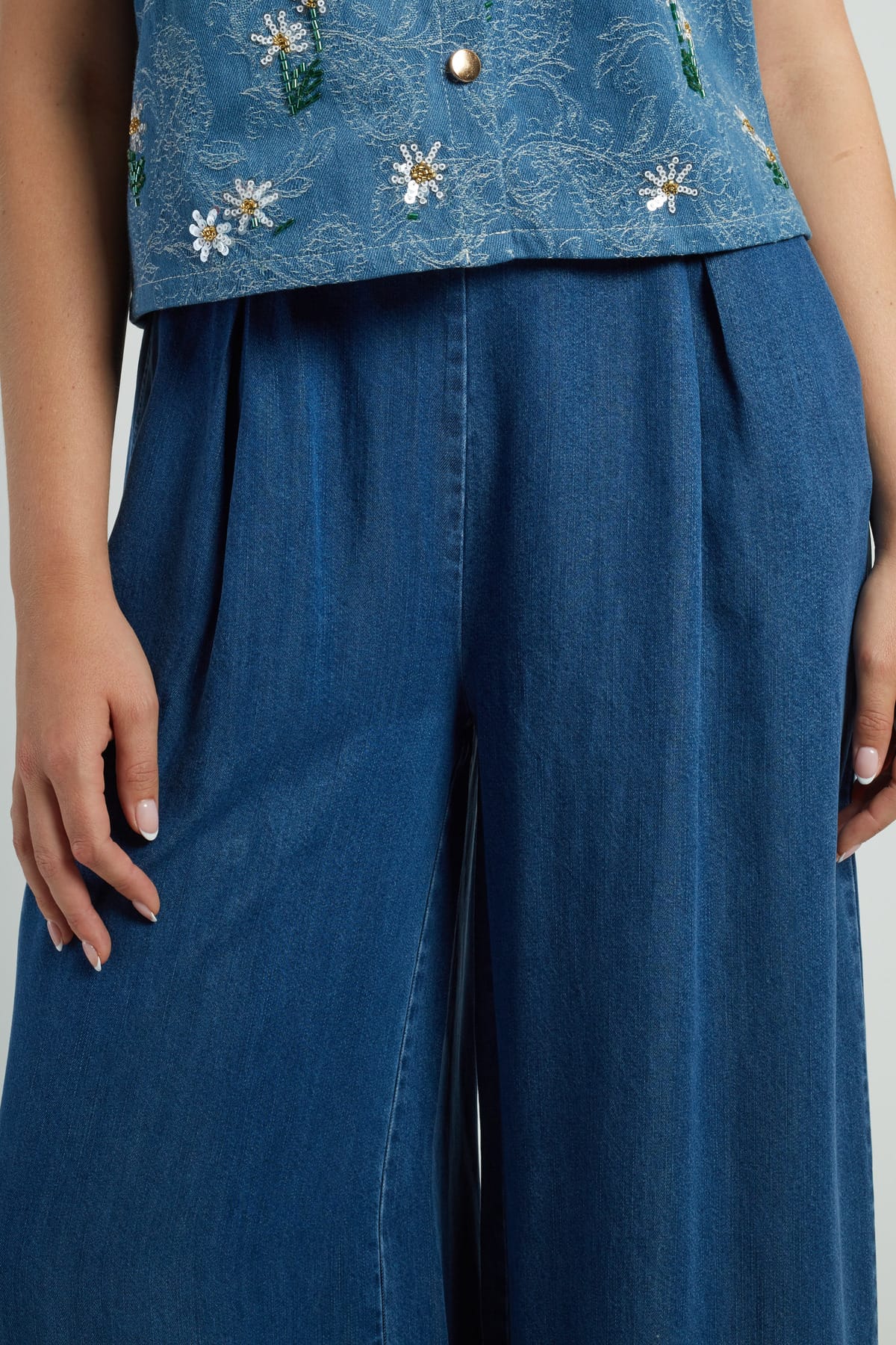 PANTALON BAPTISTINE - René Derhy ref:P660007