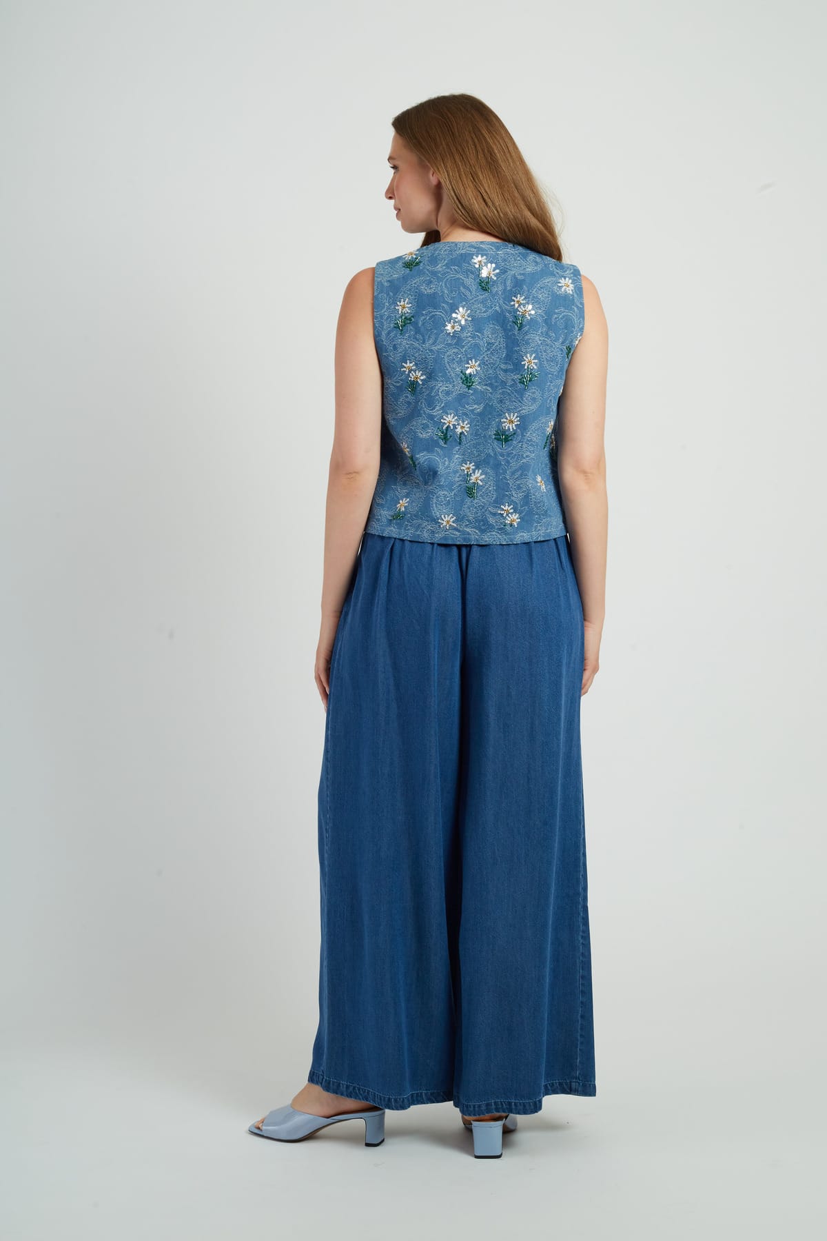 PANTALON BAPTISTINE - René Derhy ref:P660007