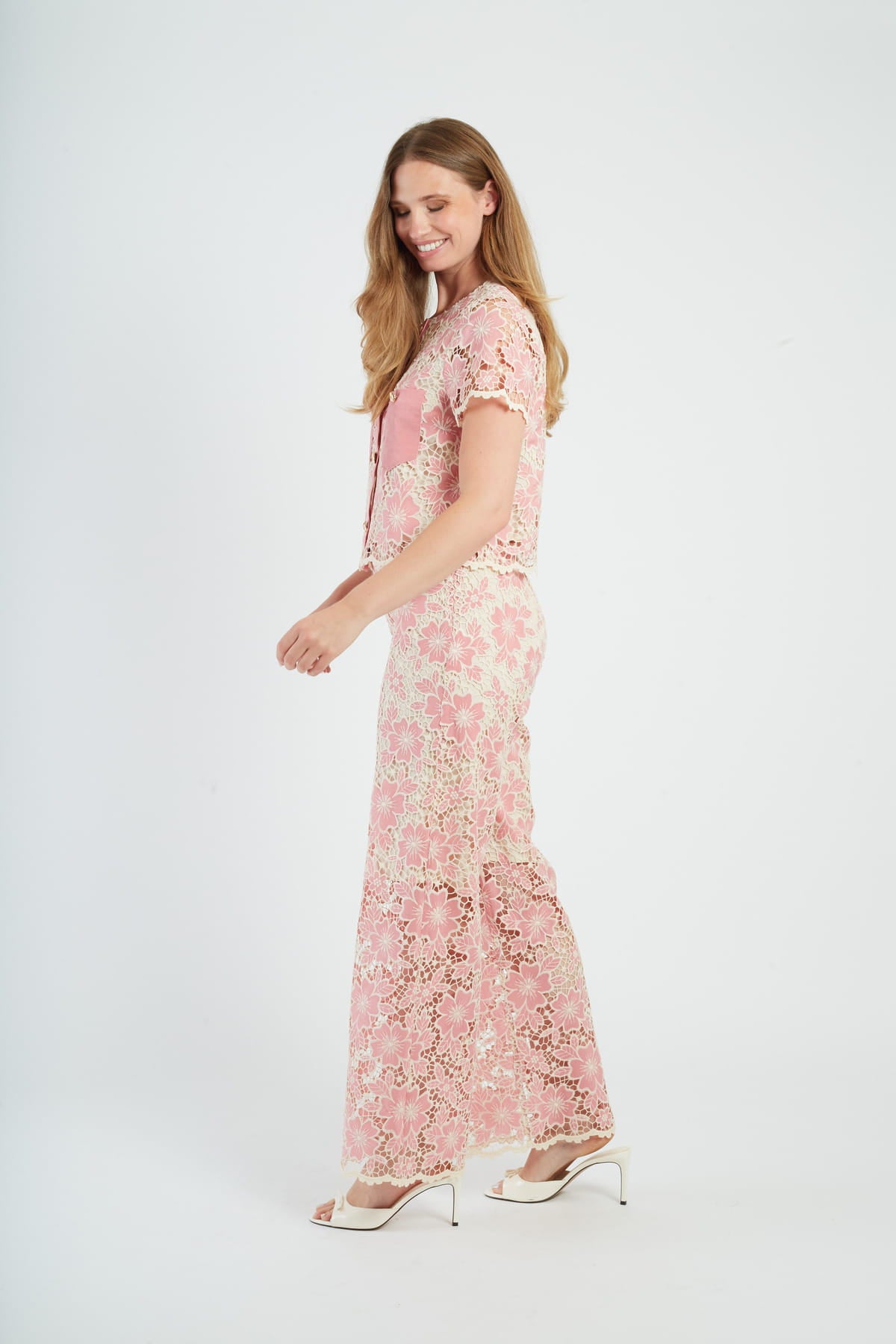 PANTALON BARBARA - René Derhy ref:P660008