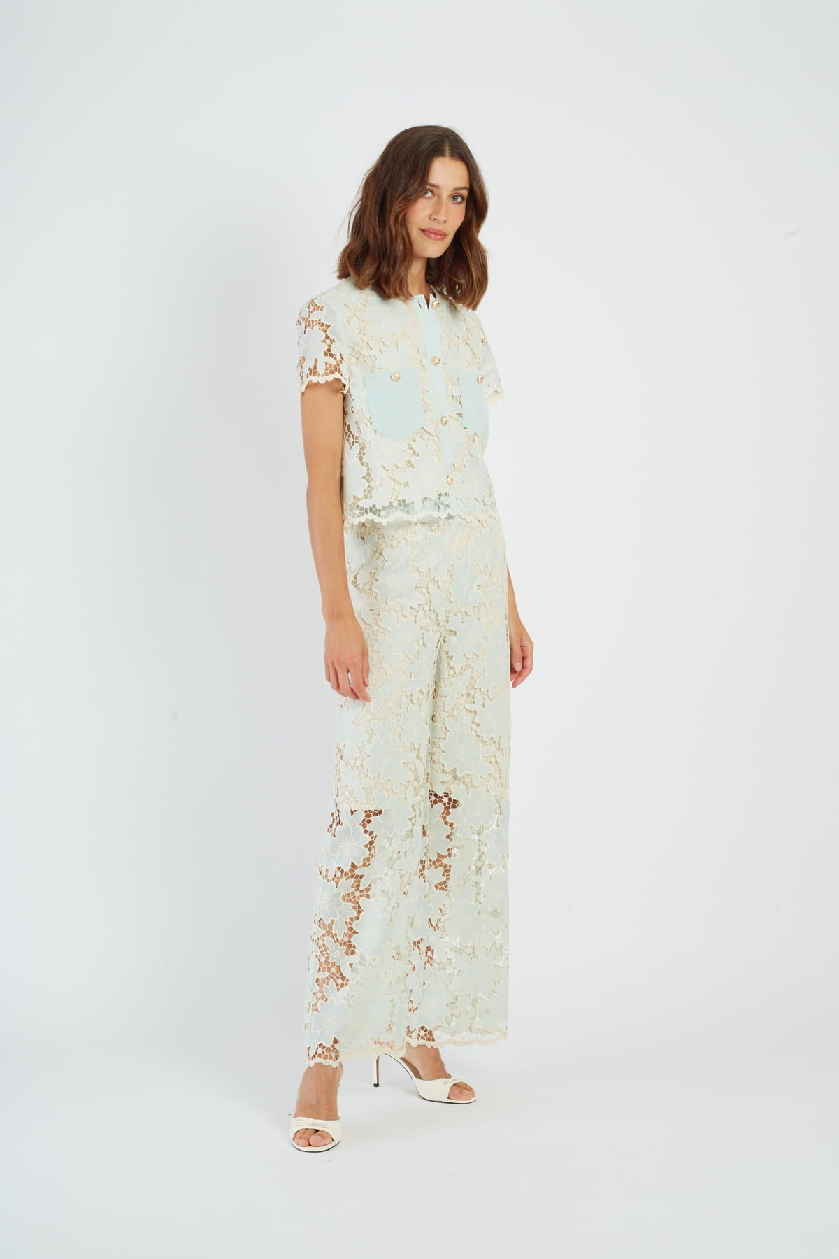 PANTALON BARBARA - René Derhy ref:P660008