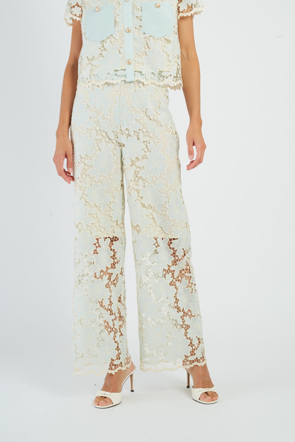 PANTALON BARBARA - René Derhy ref:P660008