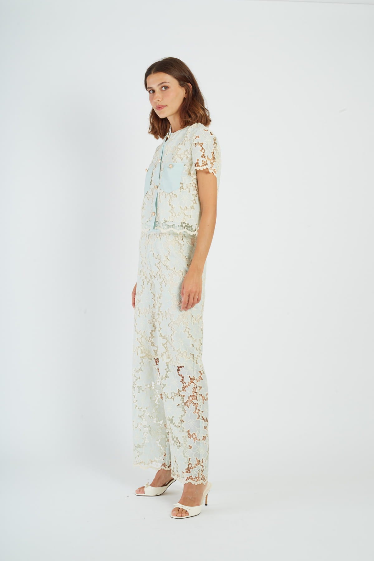 PANTALON BARBARA - René Derhy ref:P660008