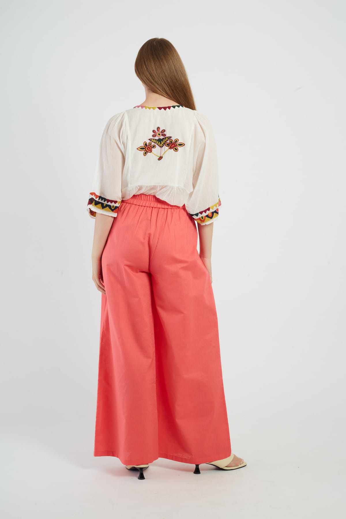 PANTALON BARBERINE - René Derhy ref:P660009