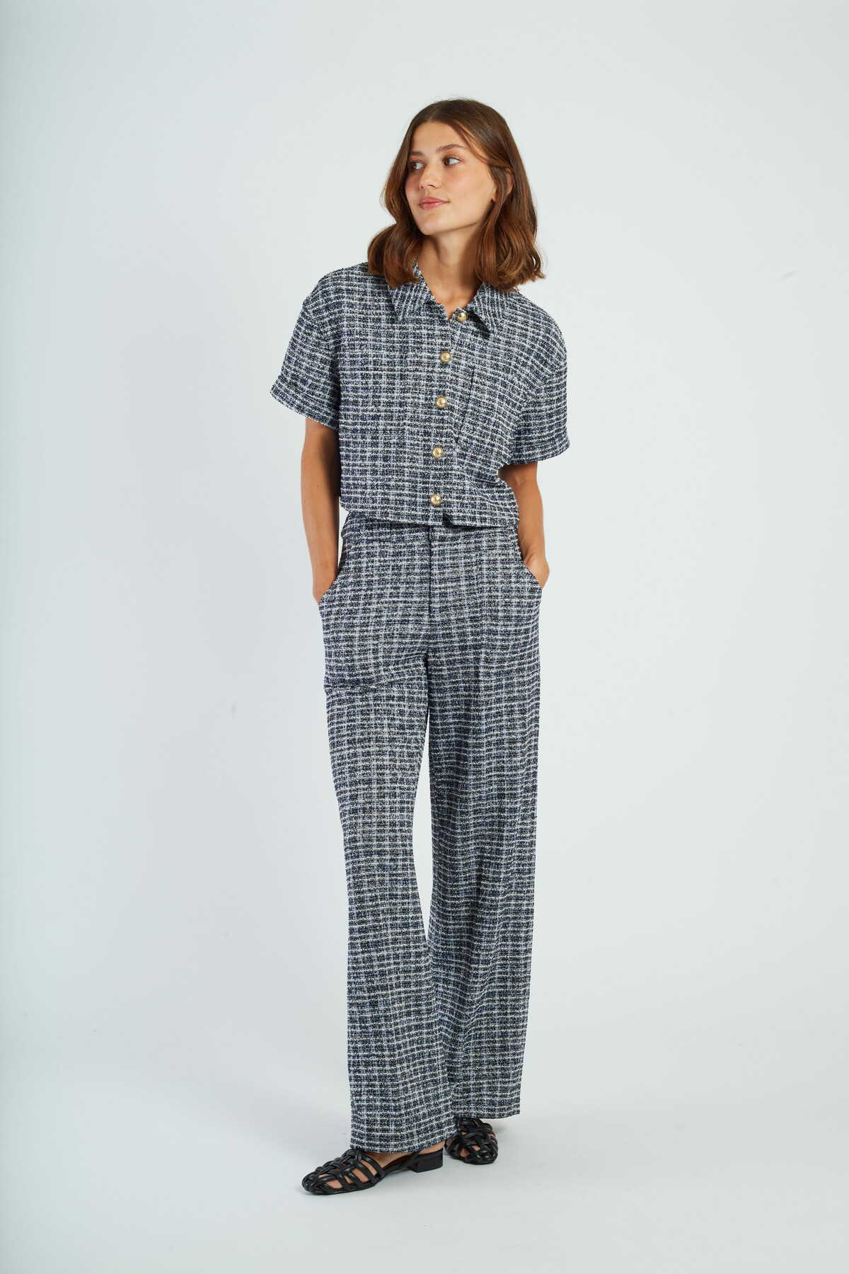 PANTALON BARCELONE - René Derhy ref:P660010