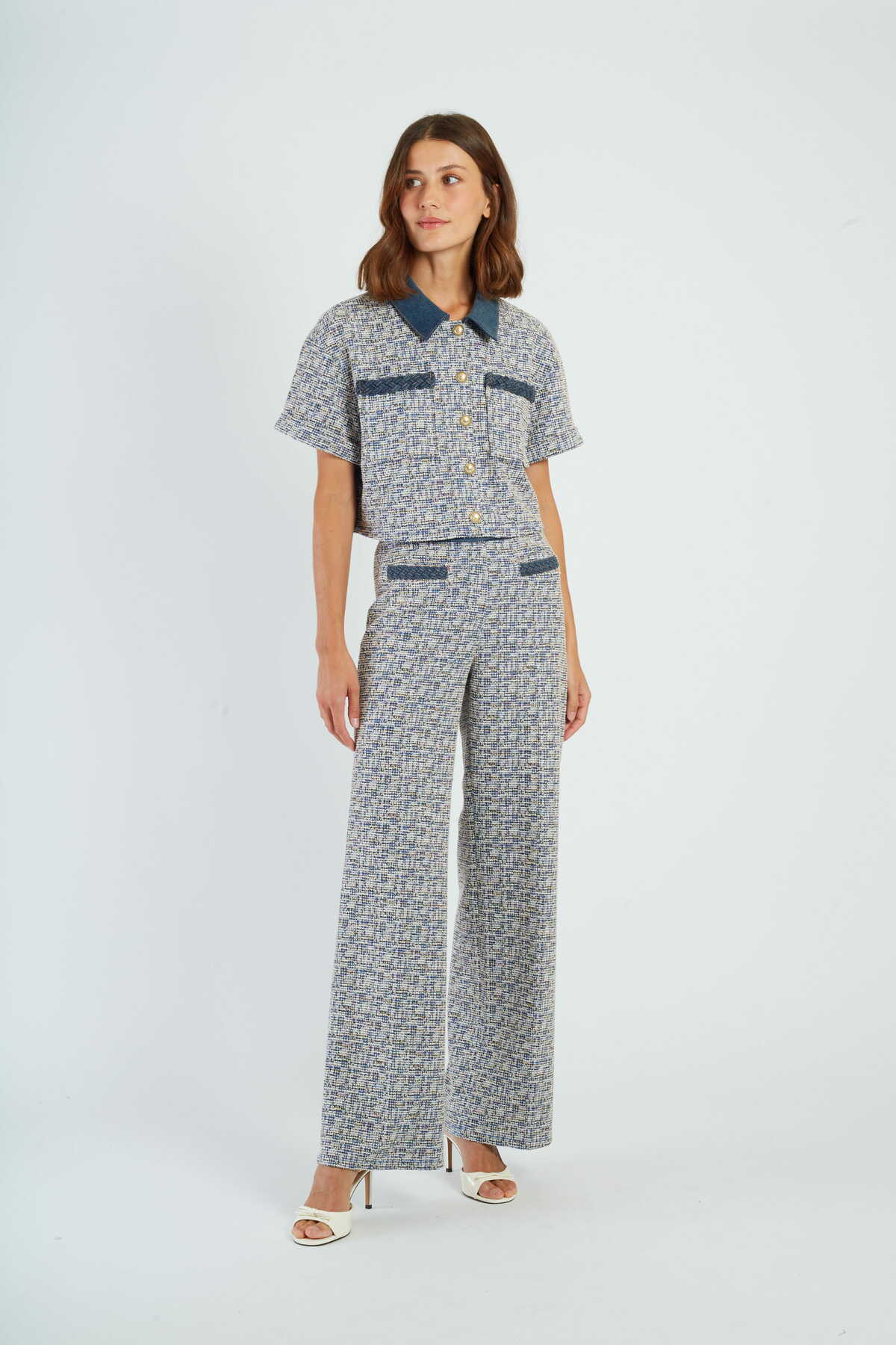 PANTALON BASILICA - René Derhy ref:P660011