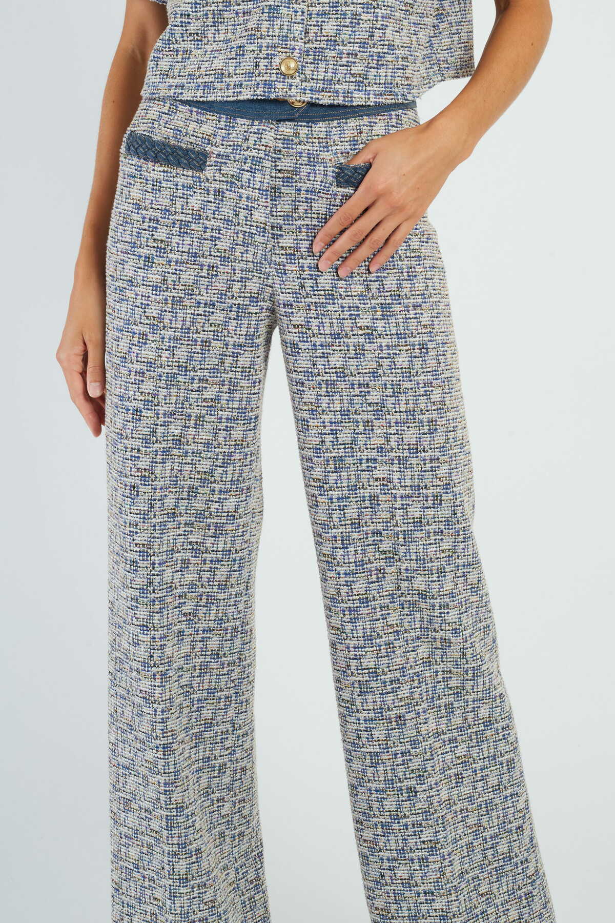 PANTALON BASILICA - René Derhy ref:P660011