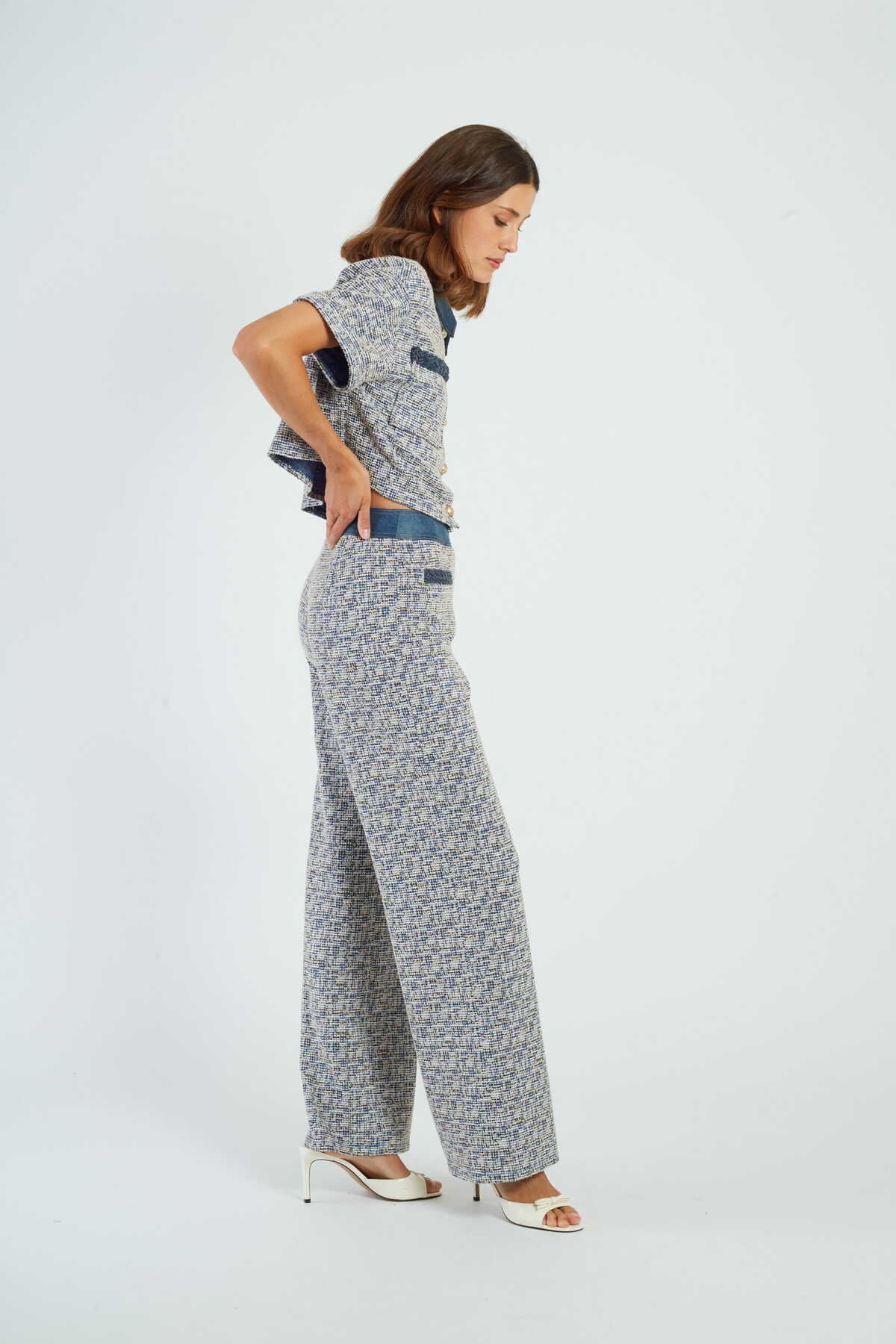 PANTALON BASILICA - René Derhy ref:P660011