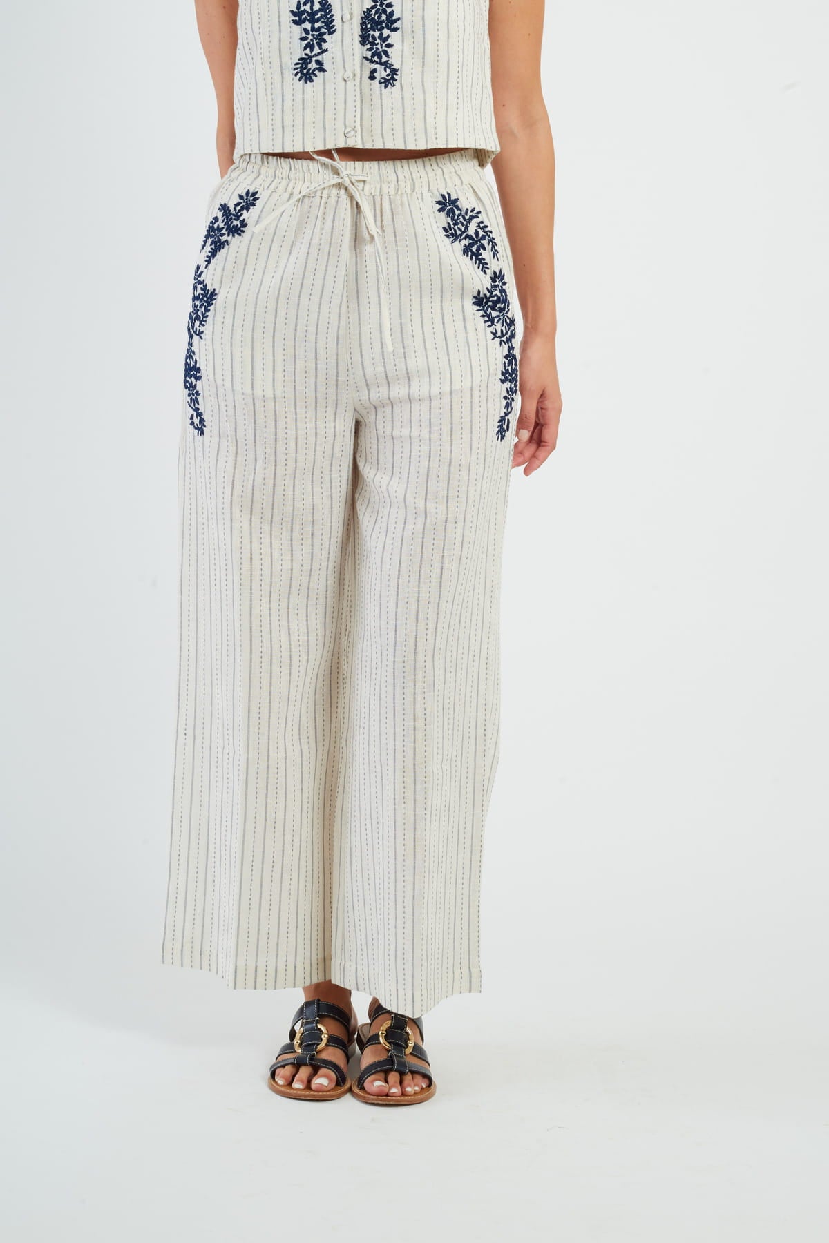 PANTALON BEGONIA - René Derhy ref:P660013