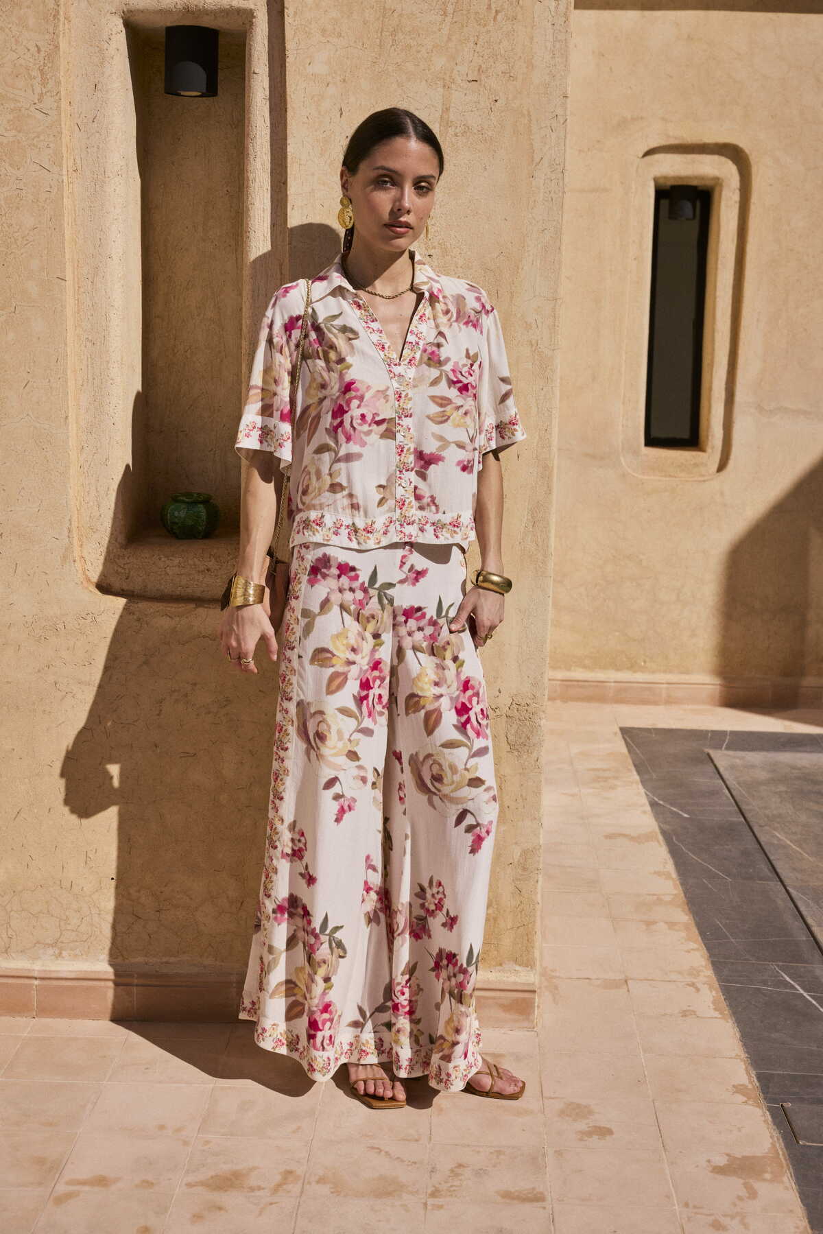 PANTALON BELINDA - René Derhy ref:P660015