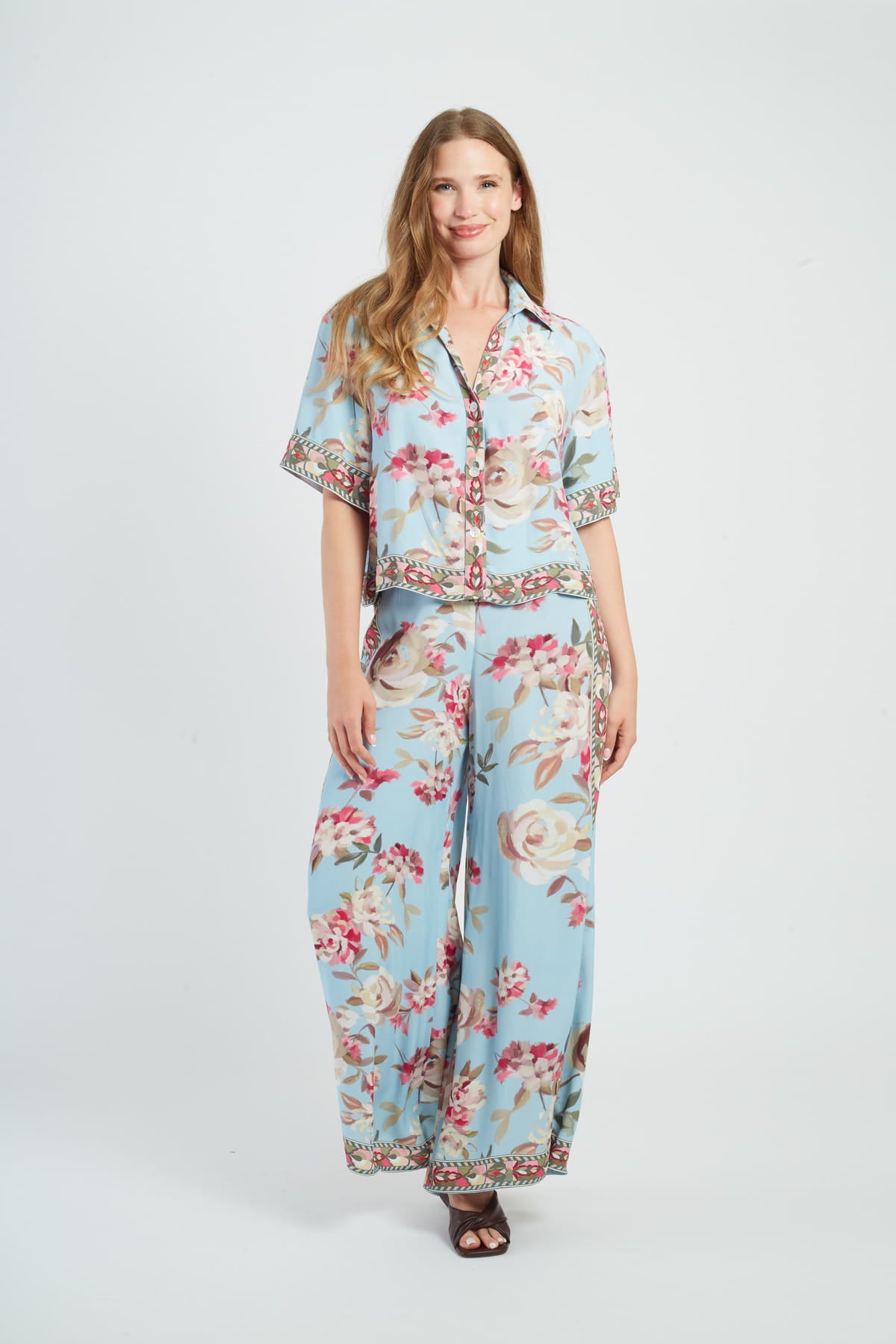 PANTALON BELINDA - René Derhy ref:P660015