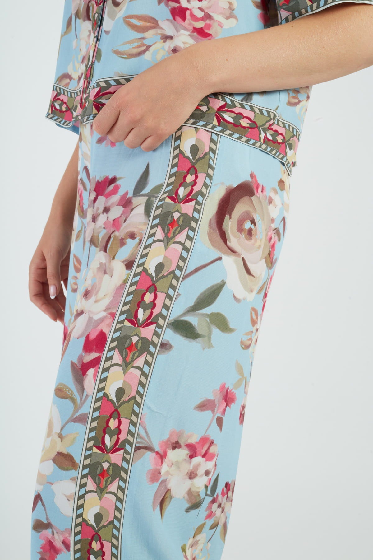 PANTALON BELINDA - René Derhy ref:P660015