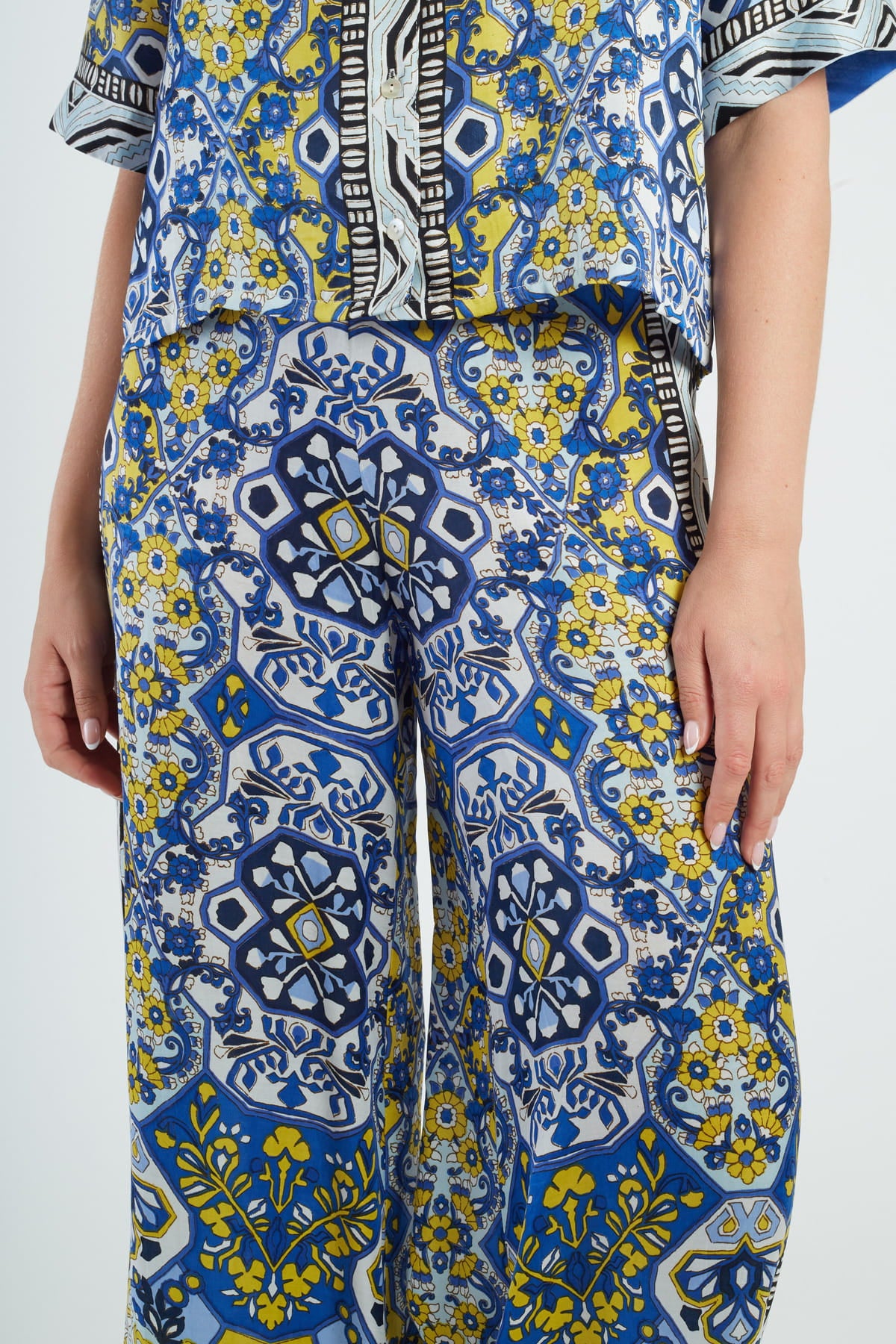 PANTALON BERTILLE - René Derhy ref:P660021