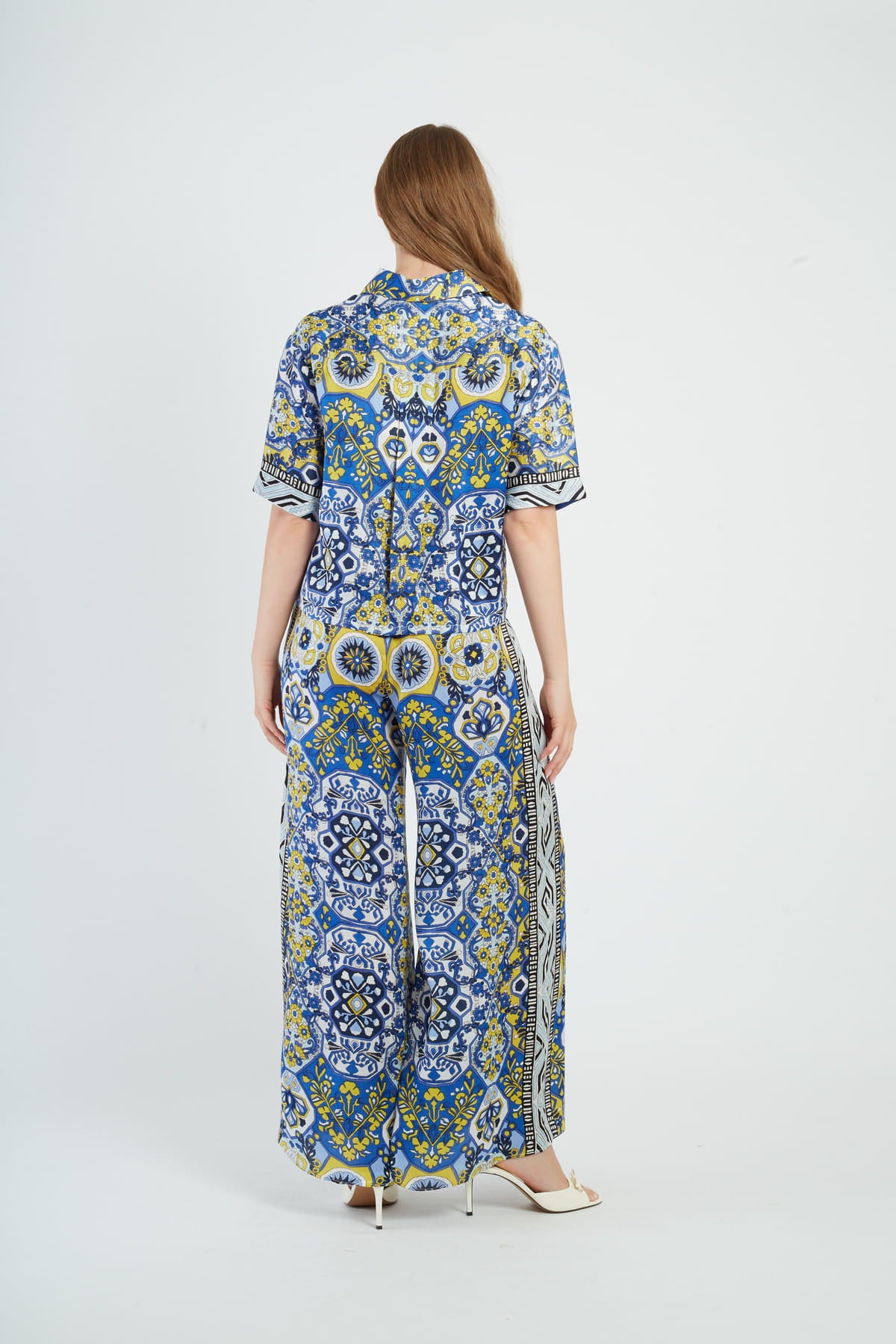 PANTALON BERTILLE - René Derhy ref:P660021