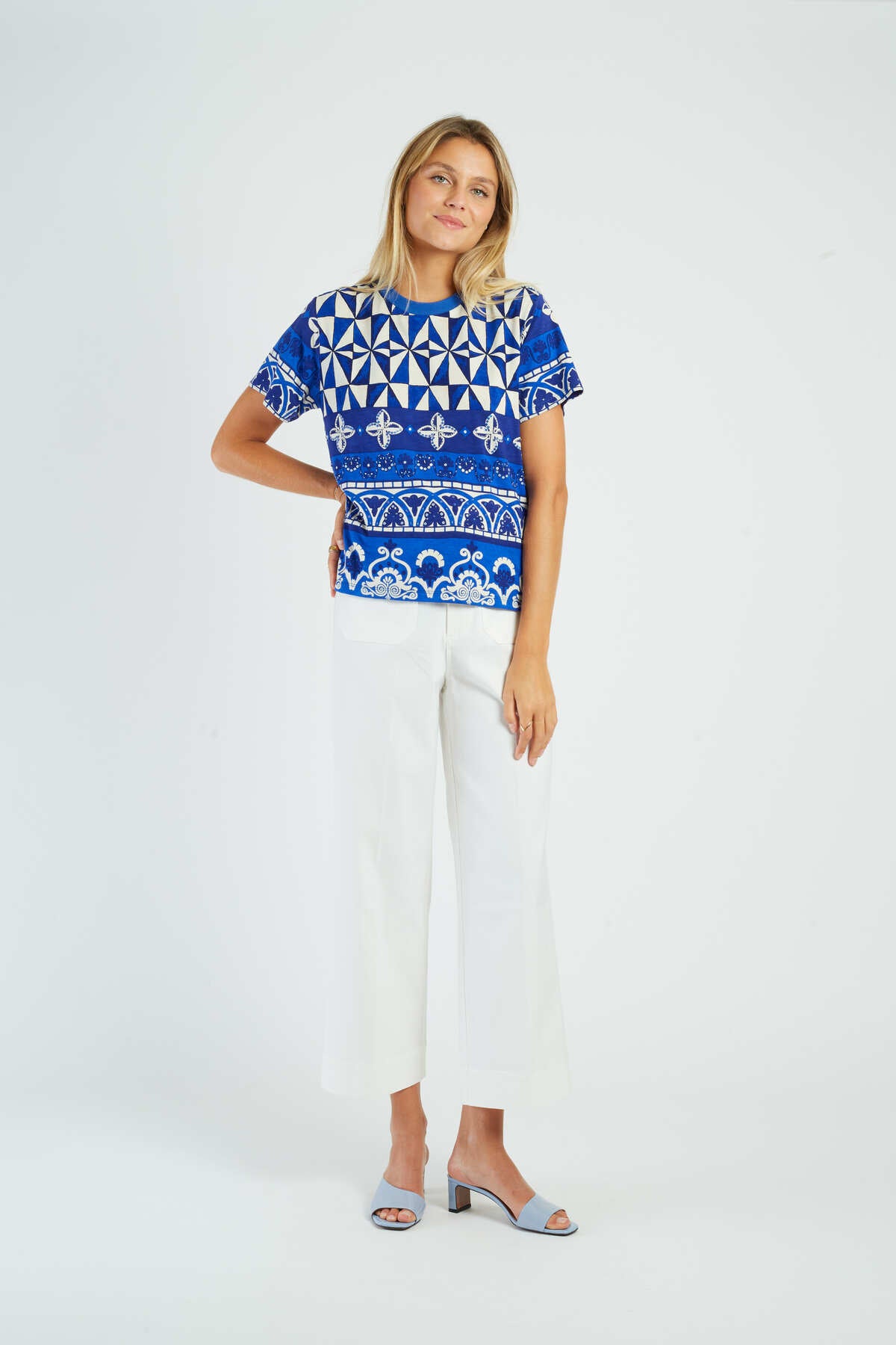 PANTALON BETTINA - René Derhy ref:P660025