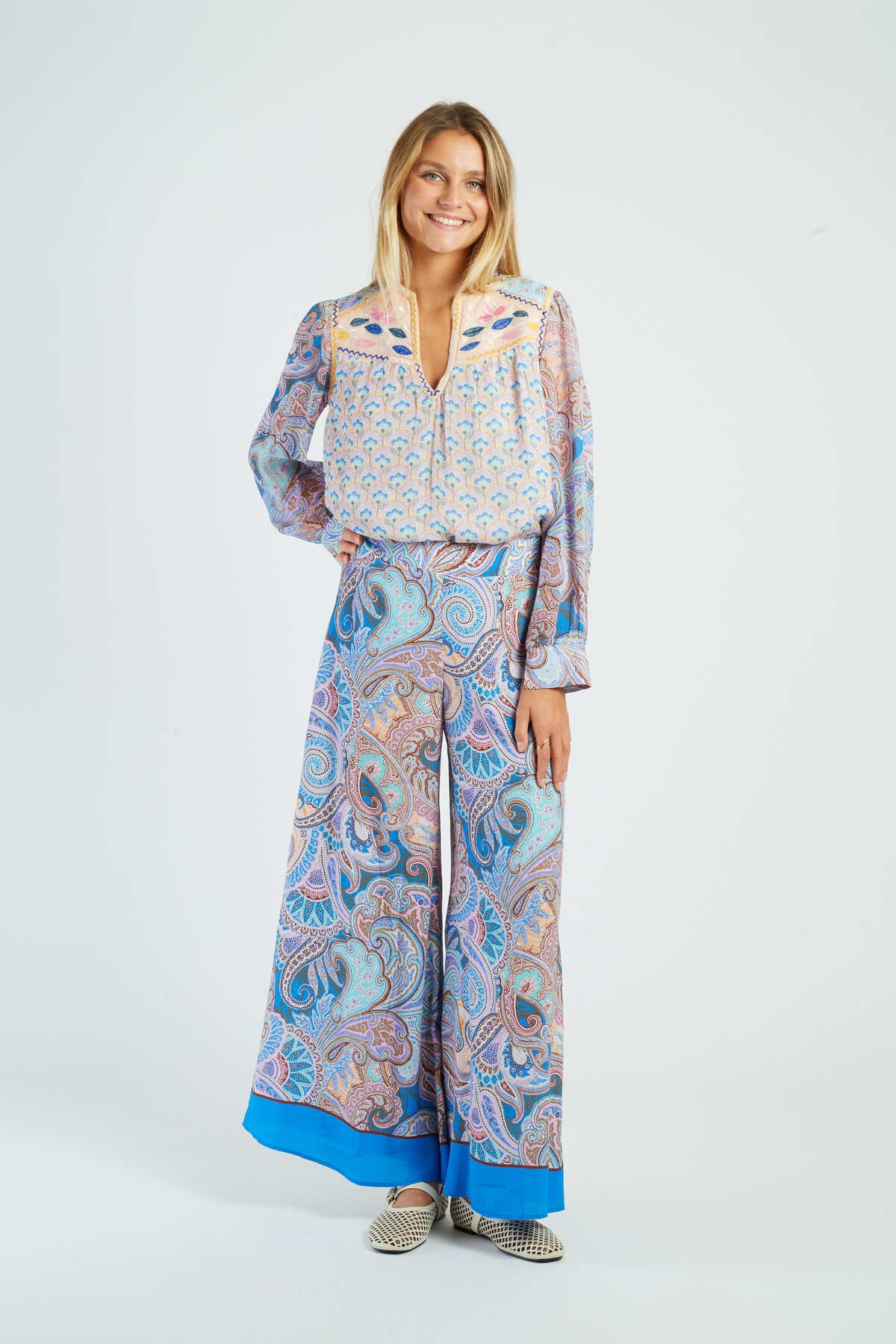 BEVERLY PANTALON - René Derhy ref:P660027