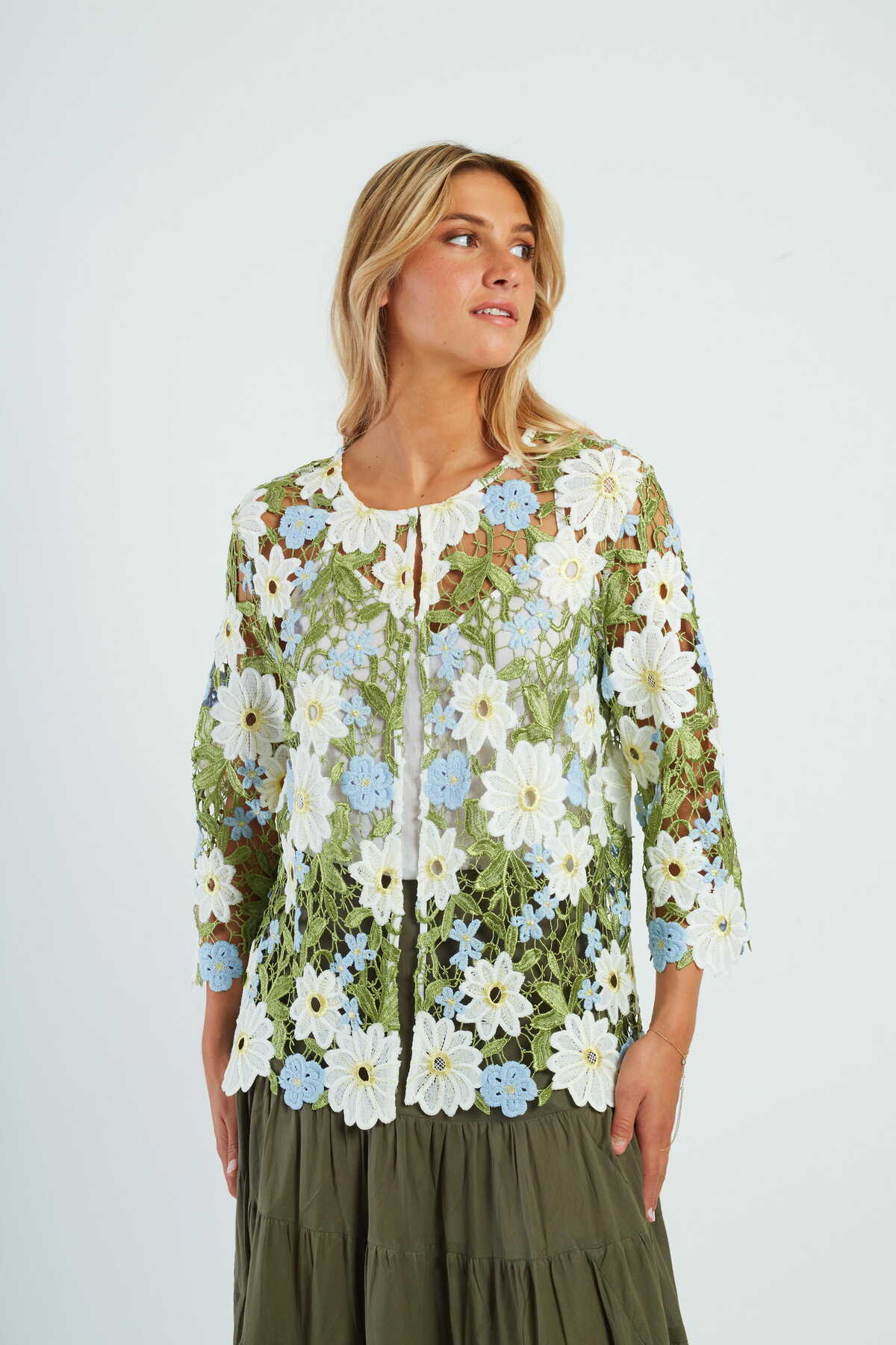 OAKLAND VESTE - René Derhy ref:P685000