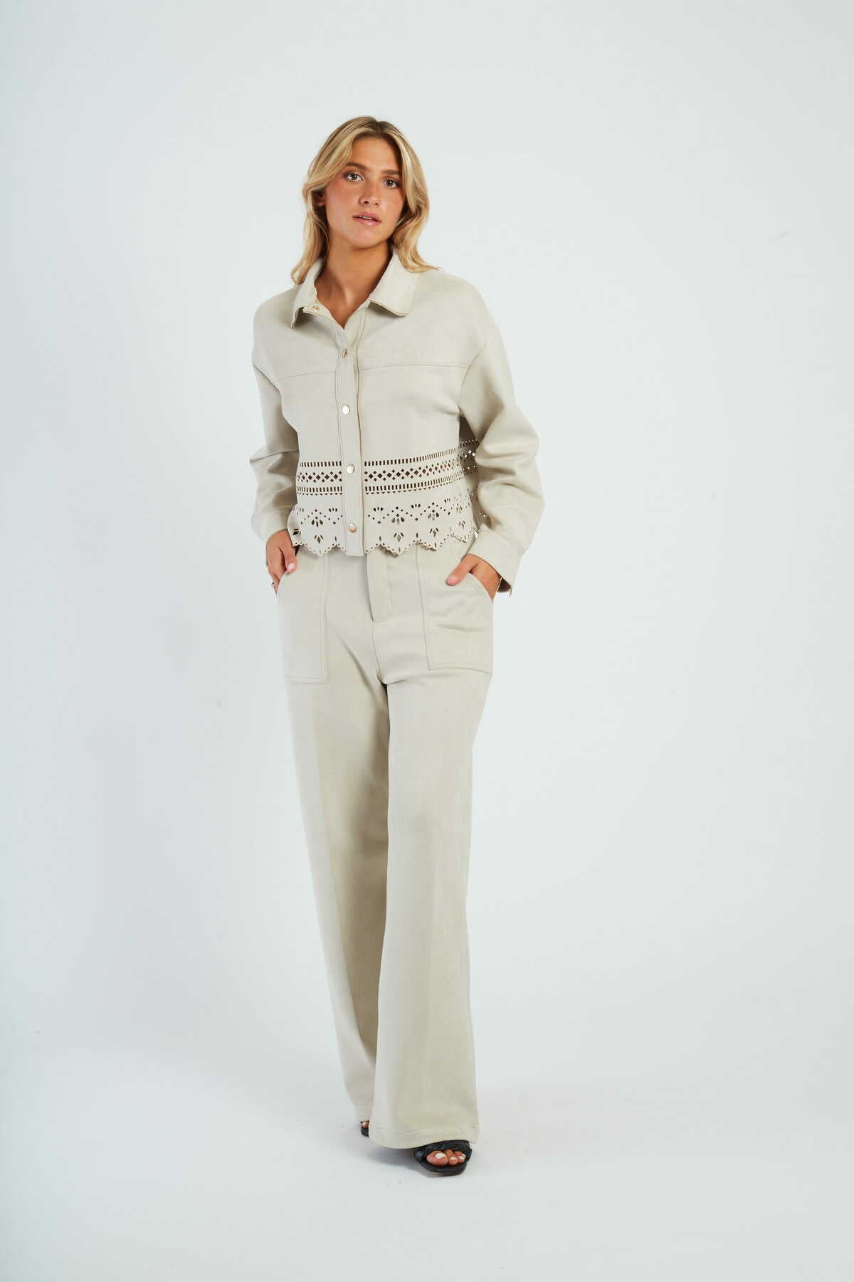 OCEANE VESTE - René Derhy ref:P685002