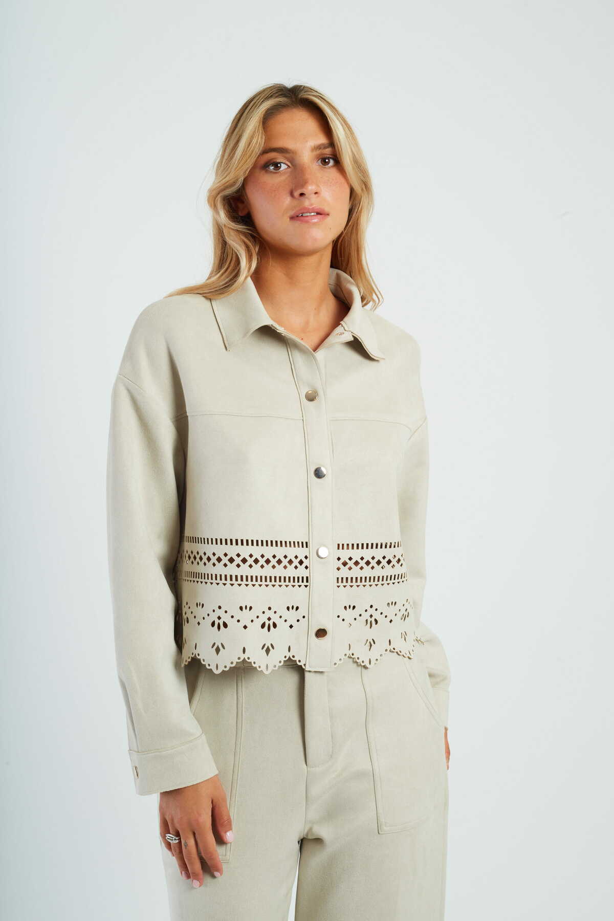 OCEANE VESTE - René Derhy ref:P685002