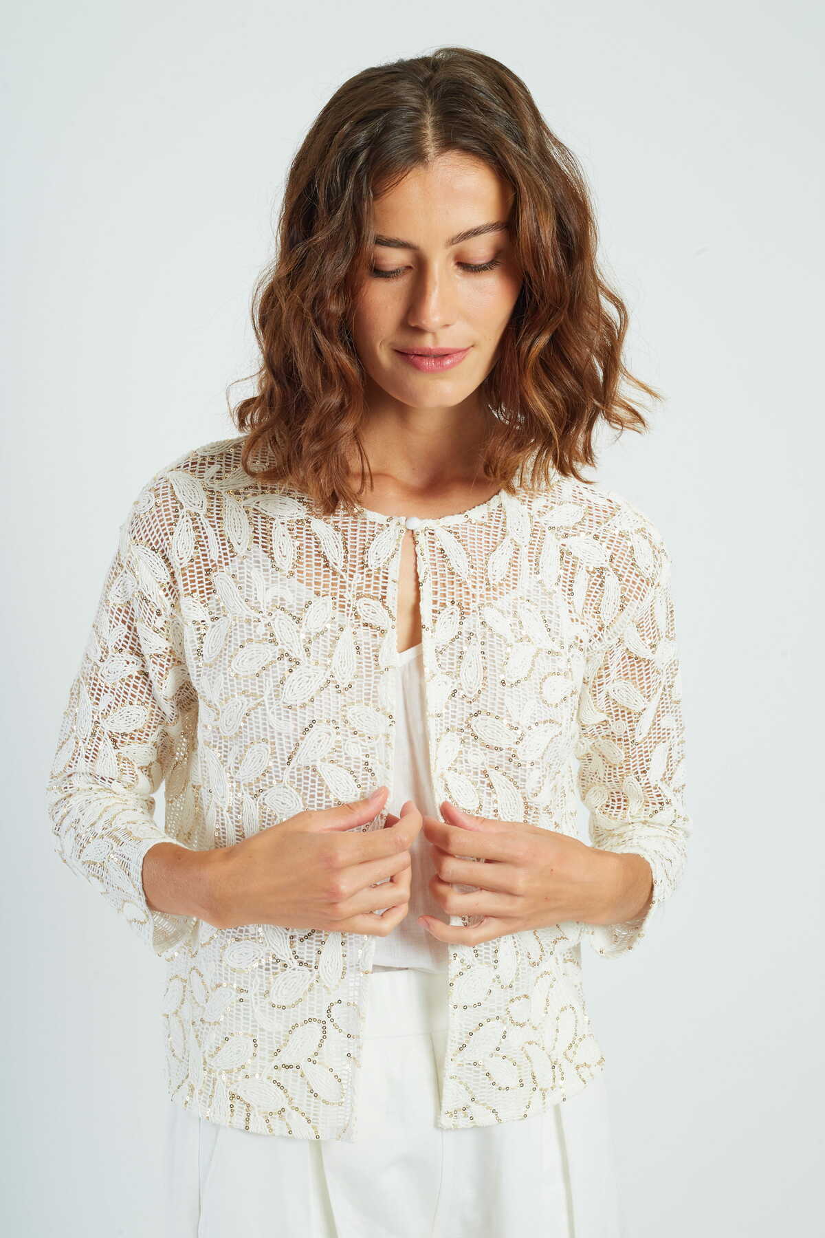 ODESSA VESTE - René Derhy ref:P685007