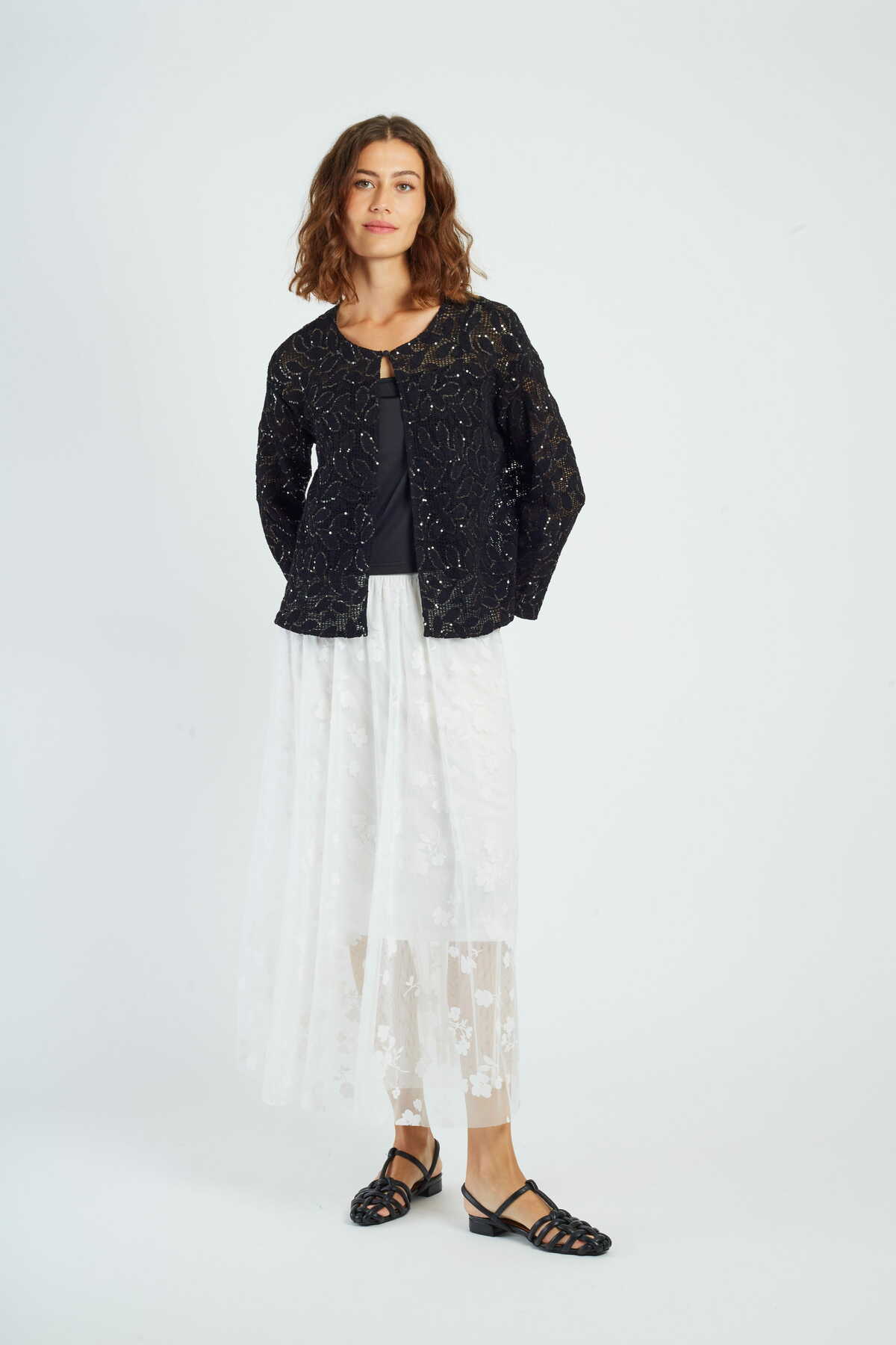 ODESSA VESTE - René Derhy ref:P685007