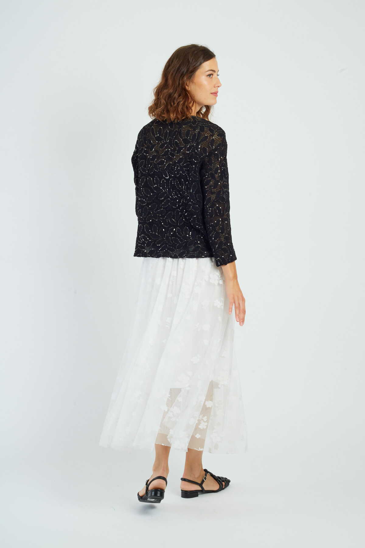 ODESSA VESTE - René Derhy ref:P685007