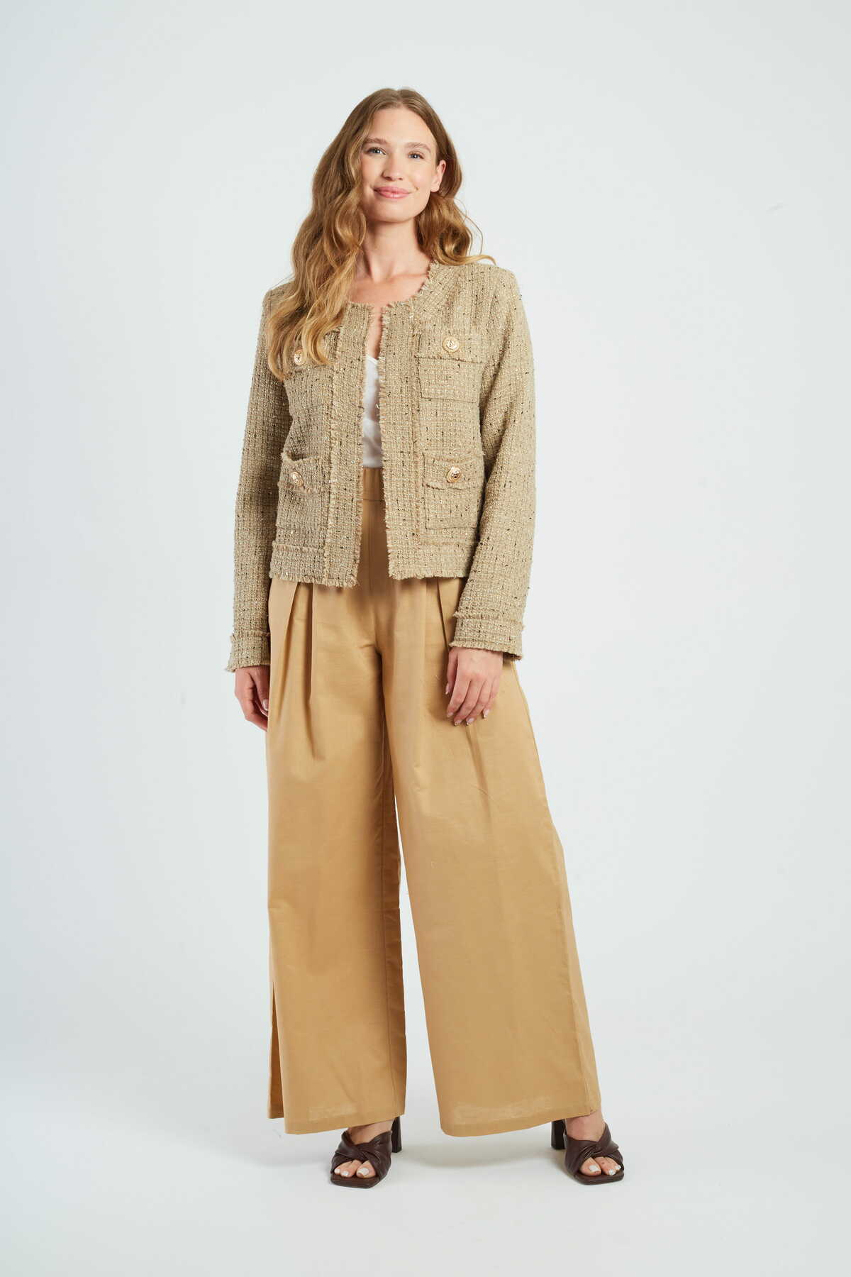 VESTE OKAPI - René Derhy ref:P685012