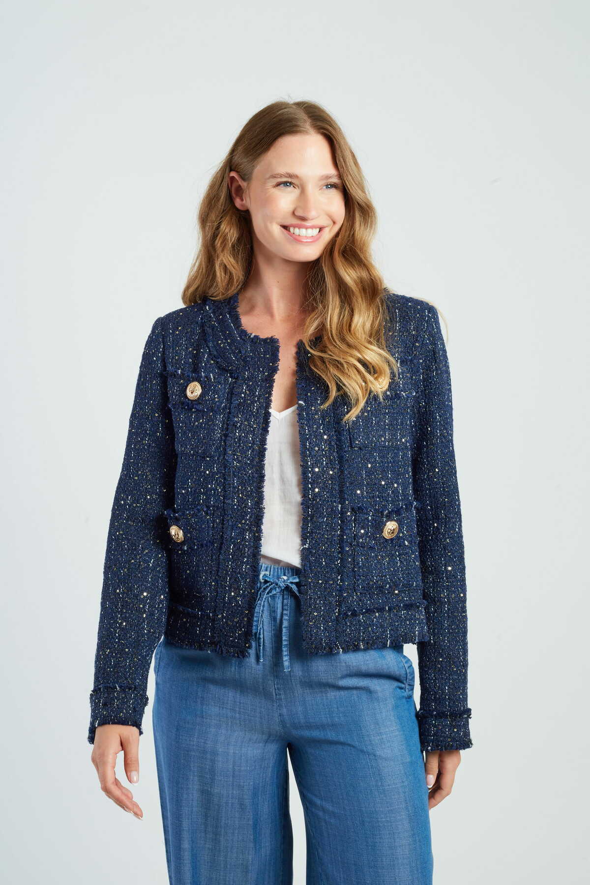 VESTE OKAPI - René Derhy ref:P685012