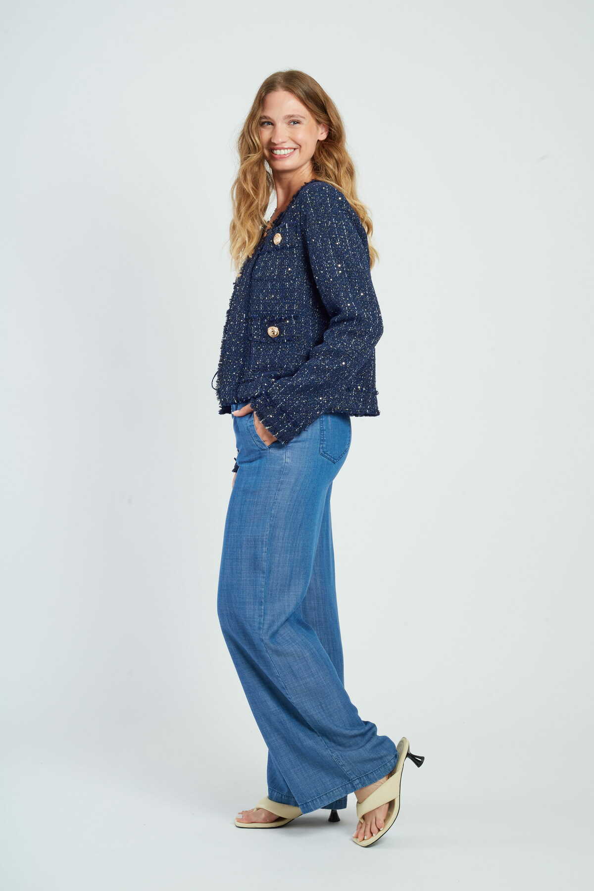 VESTE OKAPI - René Derhy ref:P685012