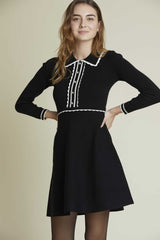 ROBE MAILLE QUARTZ - René Derhy ref:A112007