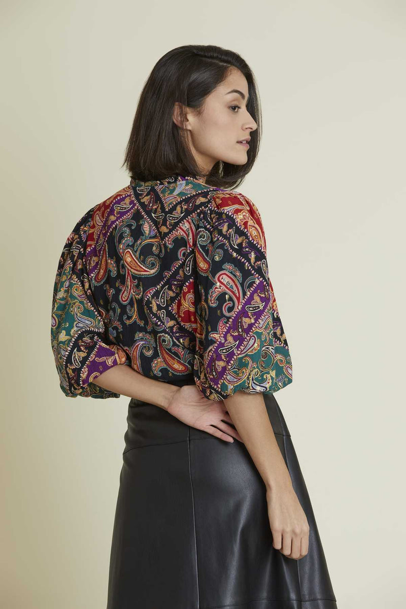 BLOUSE IMPARFAIT - René Derhy ref:A120011