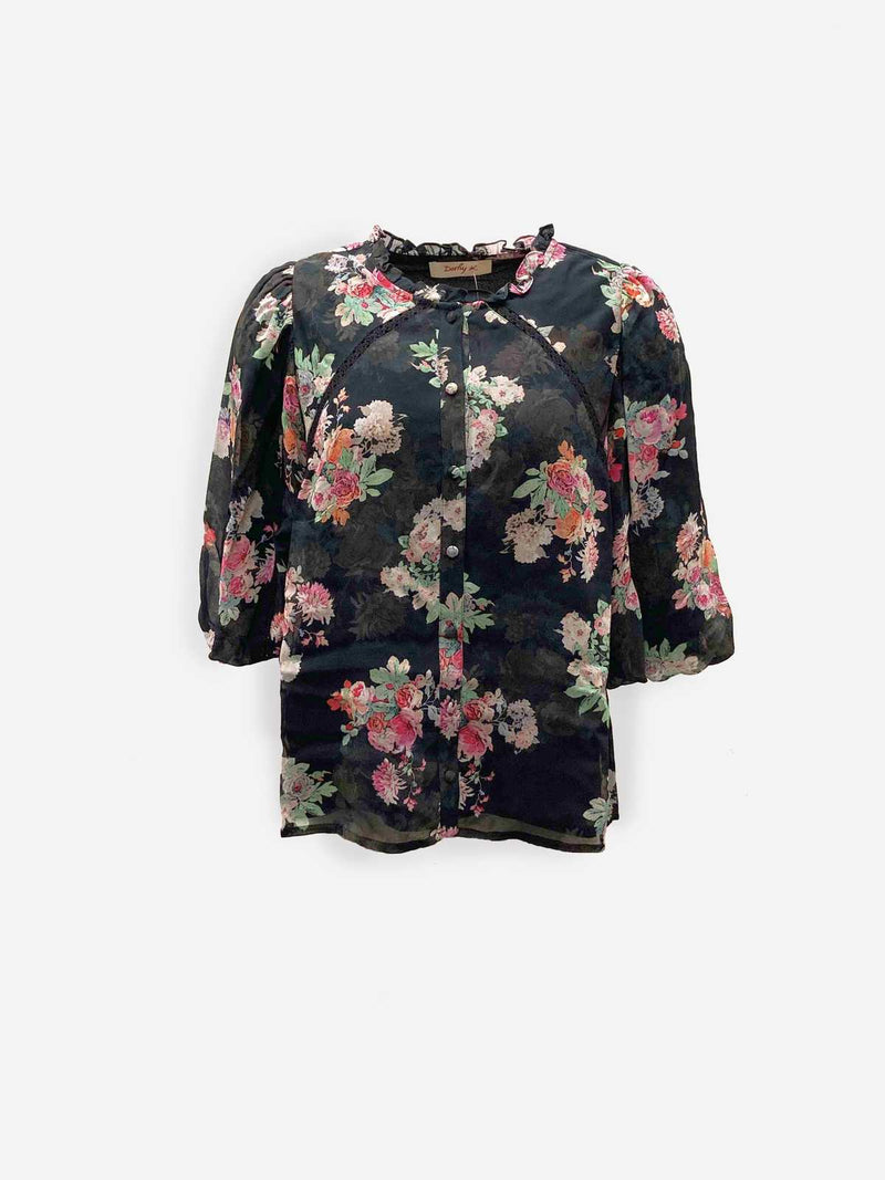 BLOUSE IMPORTANCE - René Derhy ref:A120015
