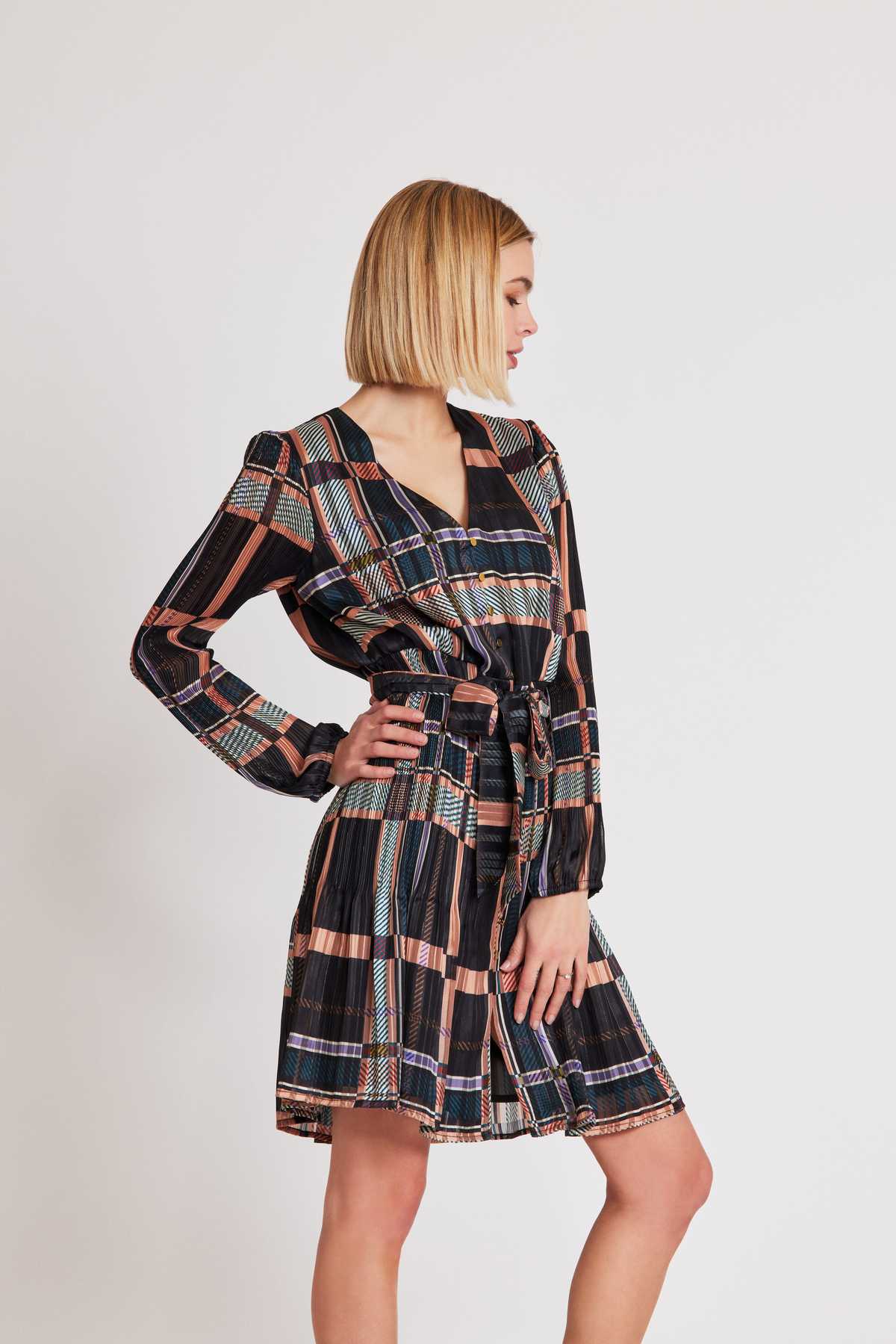 ROBE SAGESSE - René Derhy ref:A210006