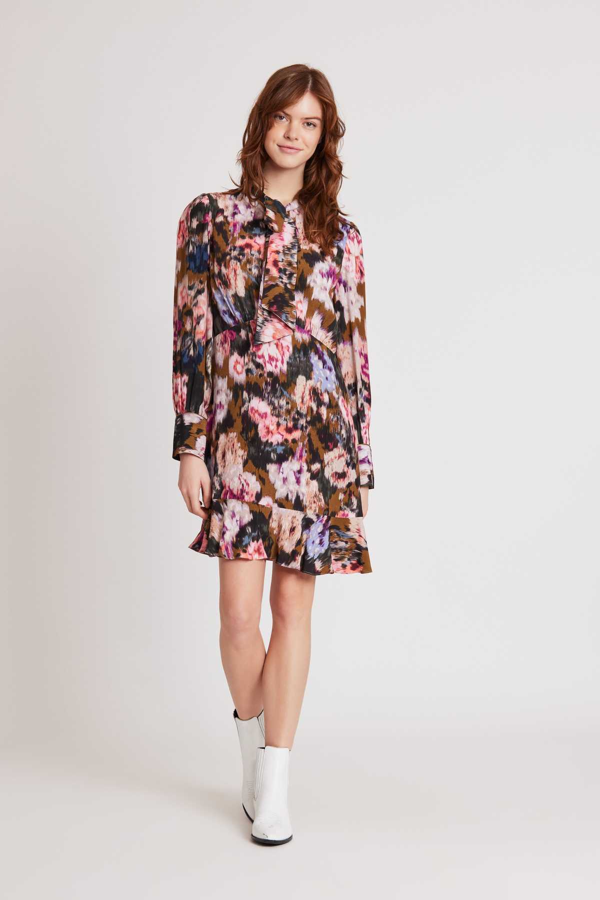 ROBE SARAGOSSE - René Derhy ref:A210033