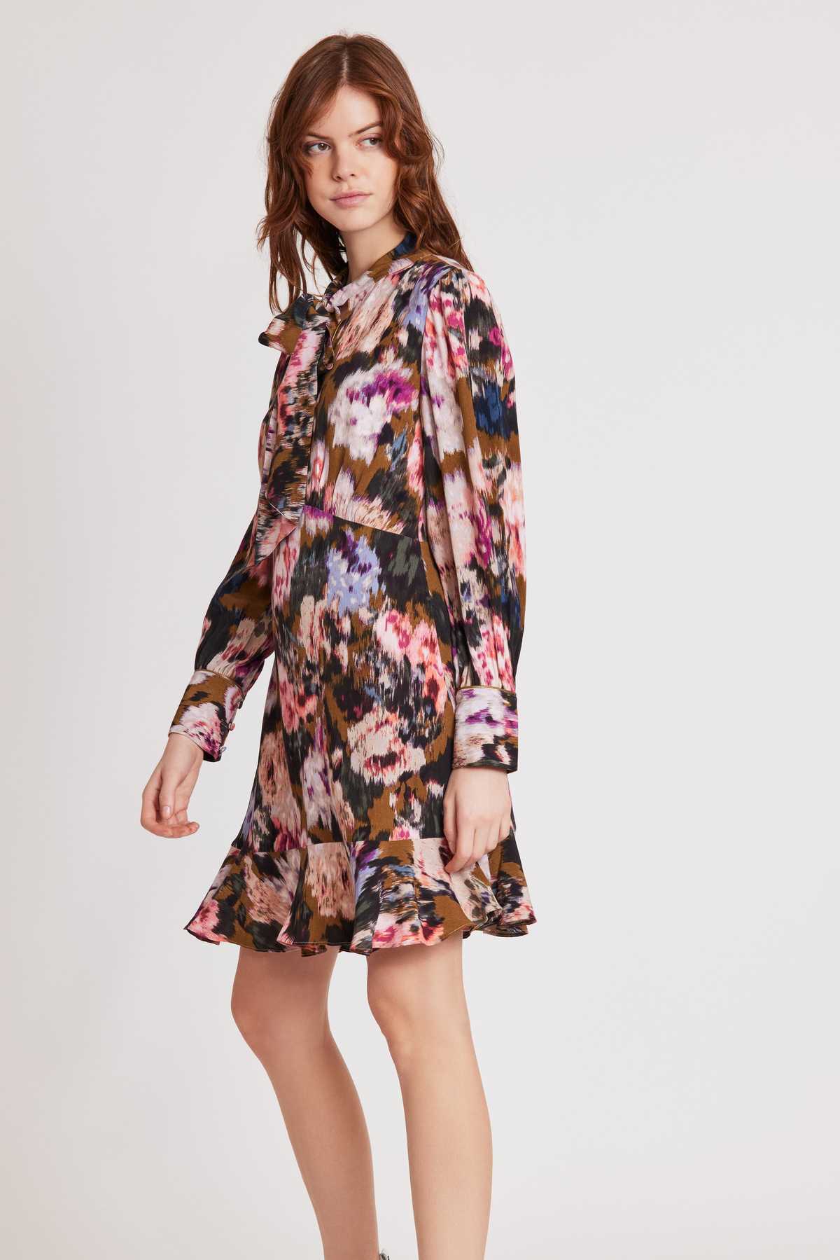 ROBE SARAGOSSE - René Derhy ref:A210033