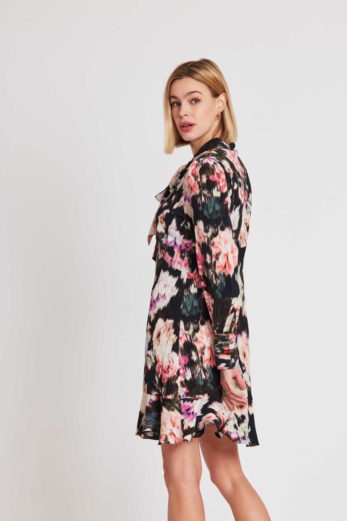 ROBE SARAGOSSE - René Derhy ref:A210033