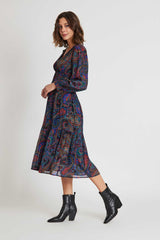 ROBE SCARLETT - René Derhy ref:A210040