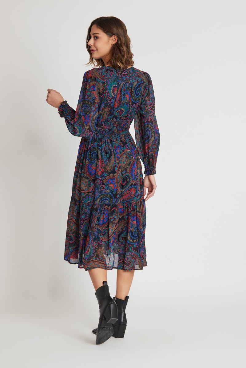 ROBE SCARLETT - René Derhy ref:A210040