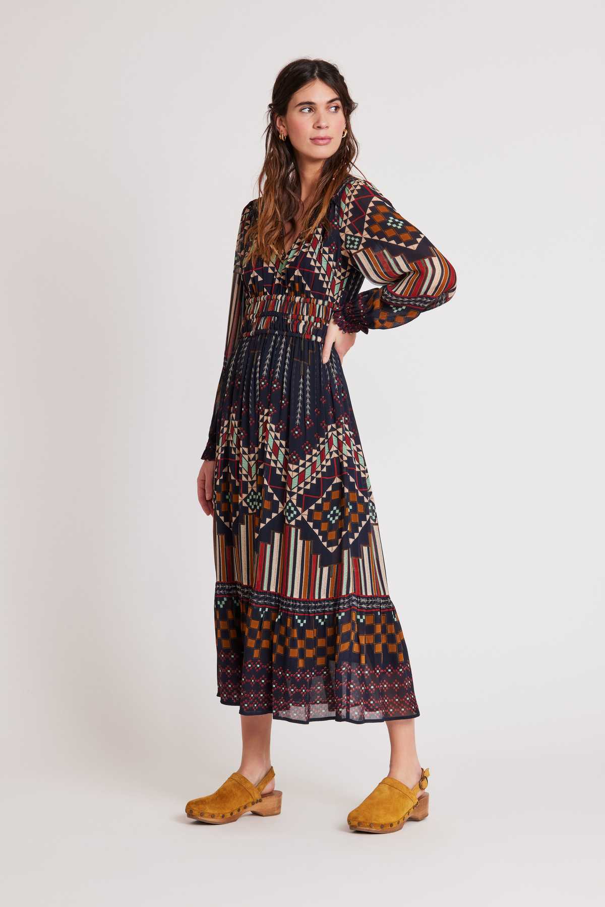 ROBE SEGOLENE - René Derhy ref:A210047