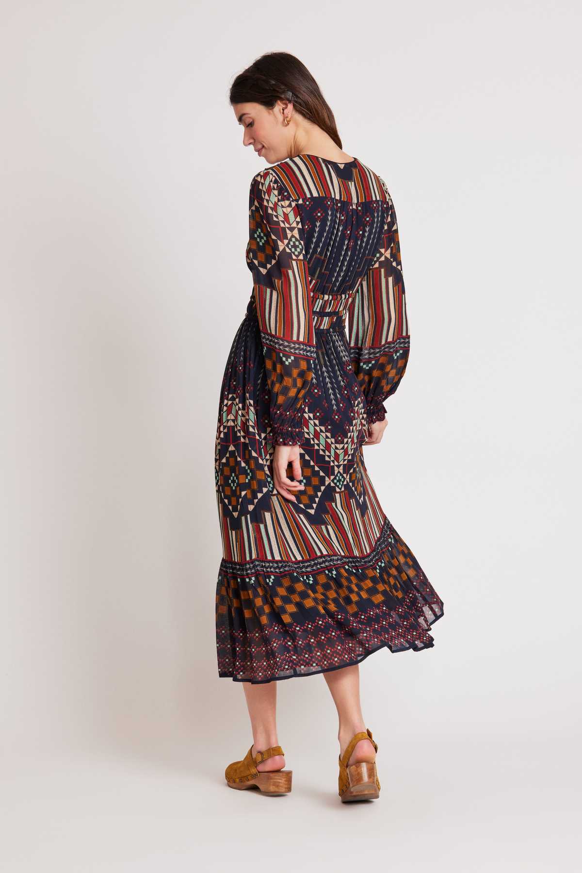 ROBE SEGOLENE - René Derhy ref:A210047