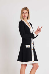 ROBE MAILLE OSCAR - René Derhy ref:A212005