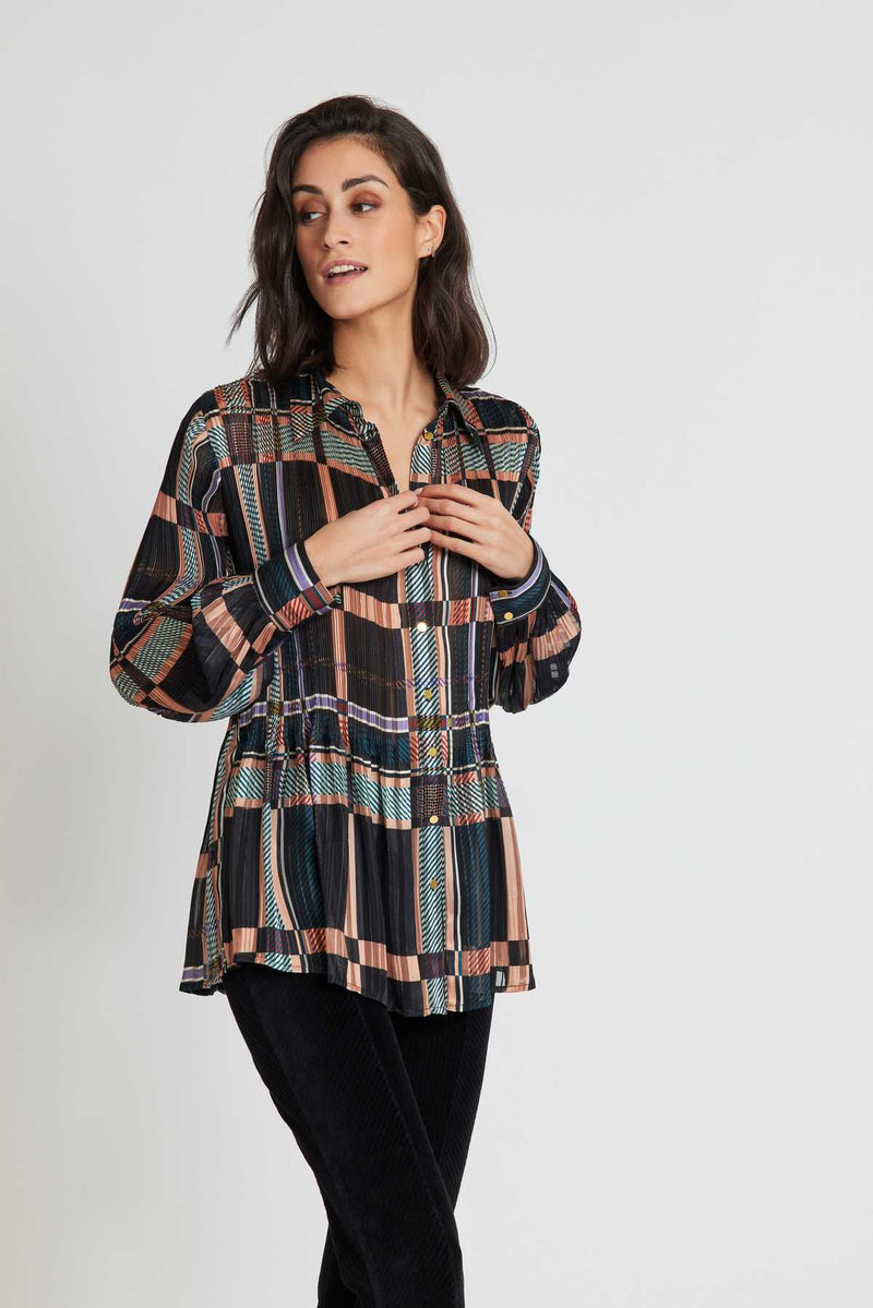 BLOUSE JEANNE - René Derhy ref:A220003