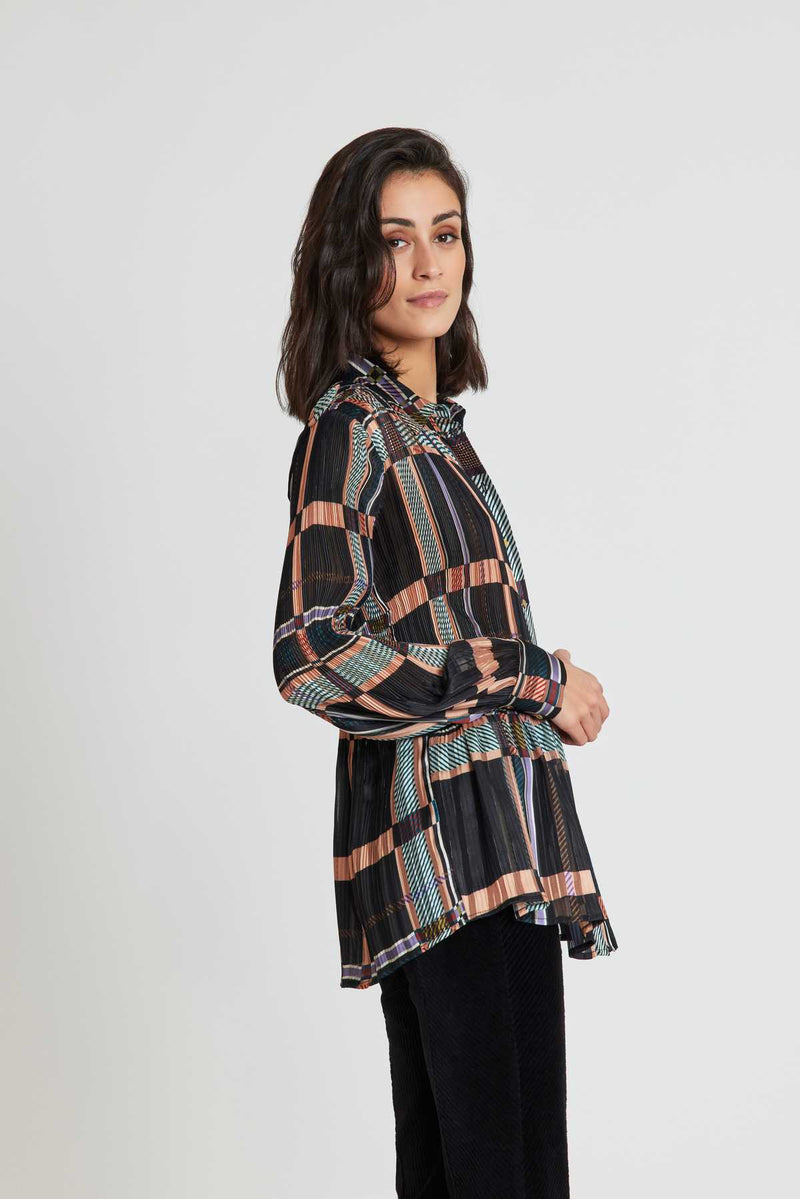BLOUSE JEANNE - René Derhy ref:A220003